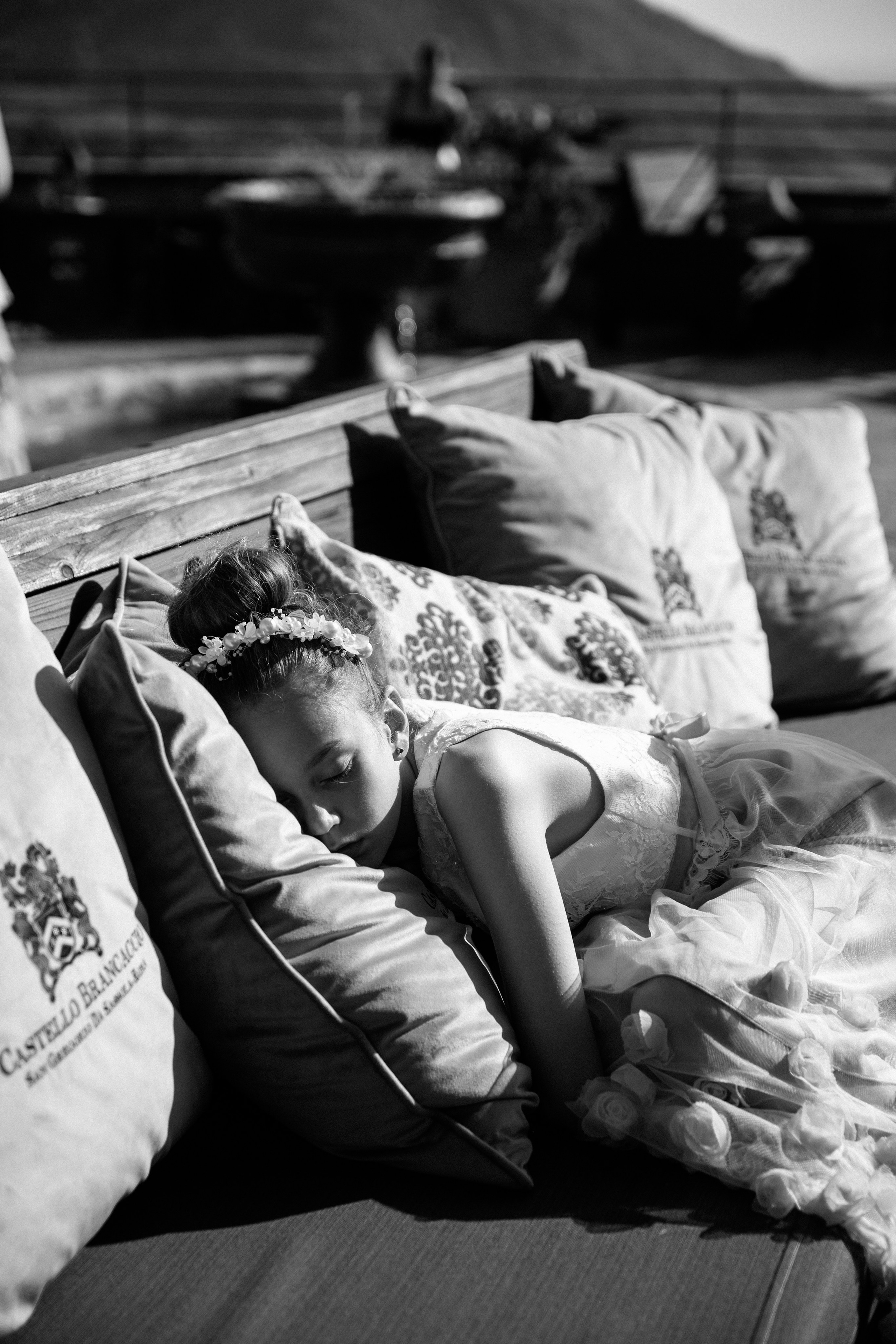 Wedding Castello Brancaccio. Wedding Photographer Rome Tuscany Como Sicily Puglia Amalfy Italy- Oksana Savenchuk