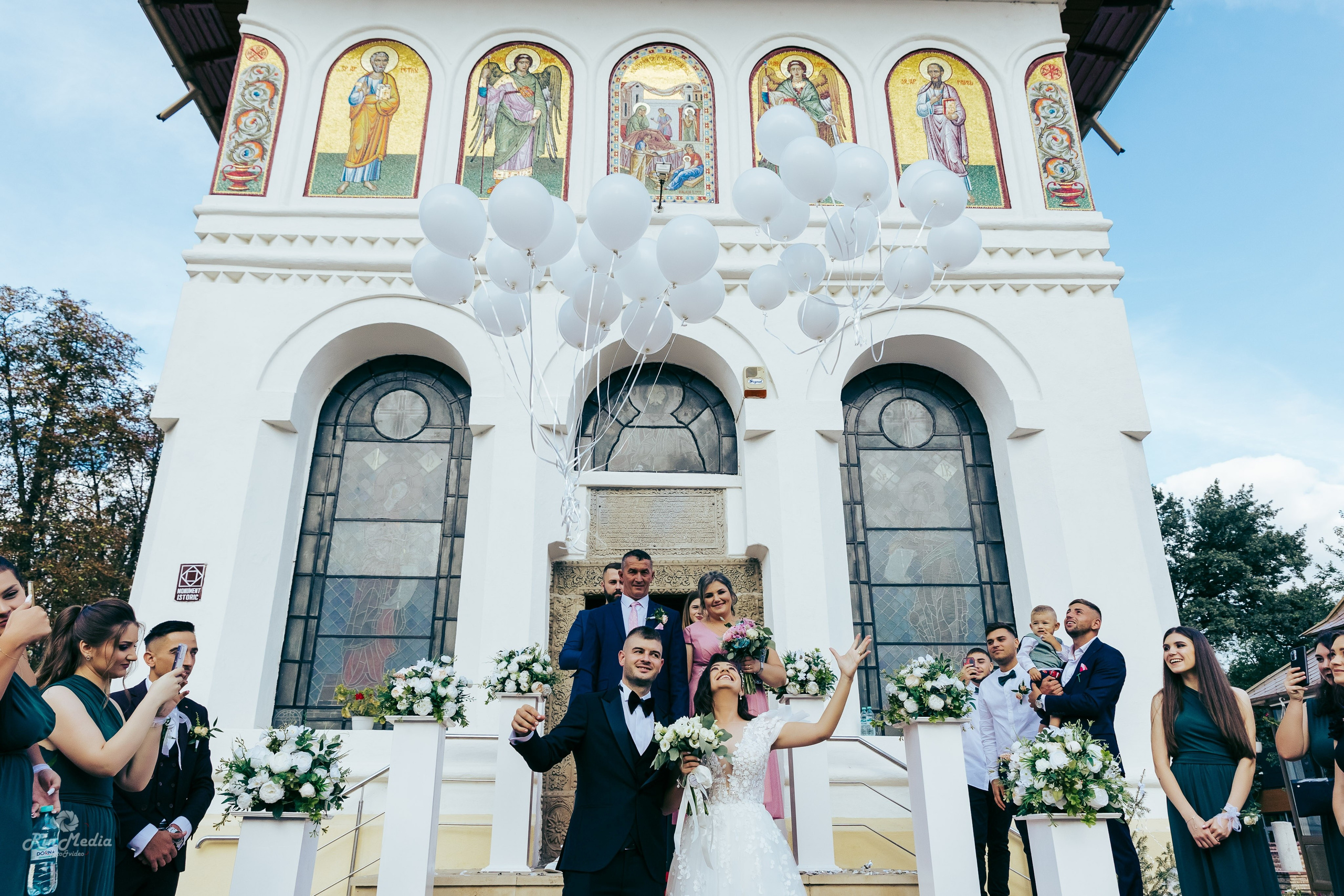 Alina & Catalin. Fotograf de Nunta Focsani