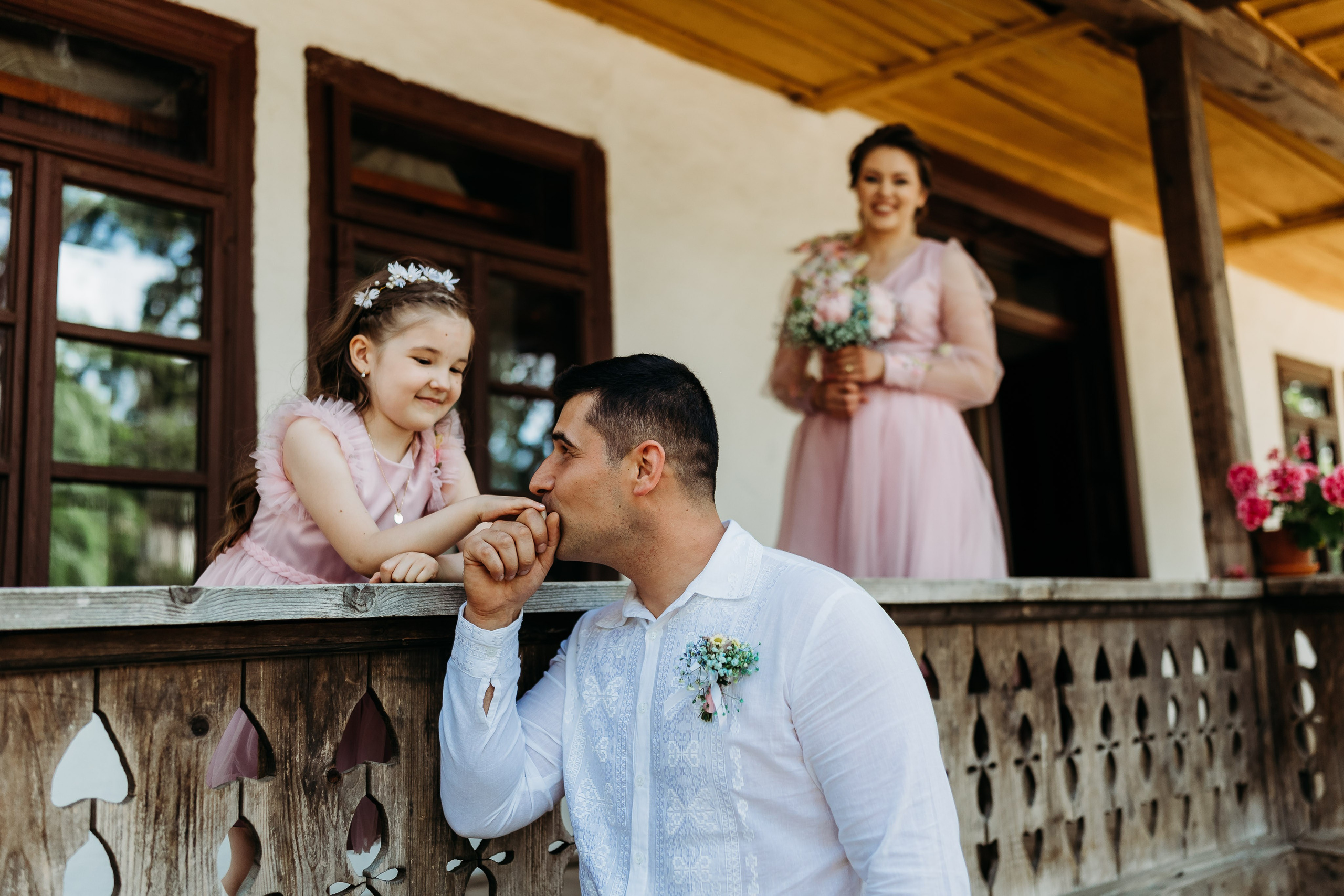 Roxana & Teodor. Fotograf de Nunta Focsani