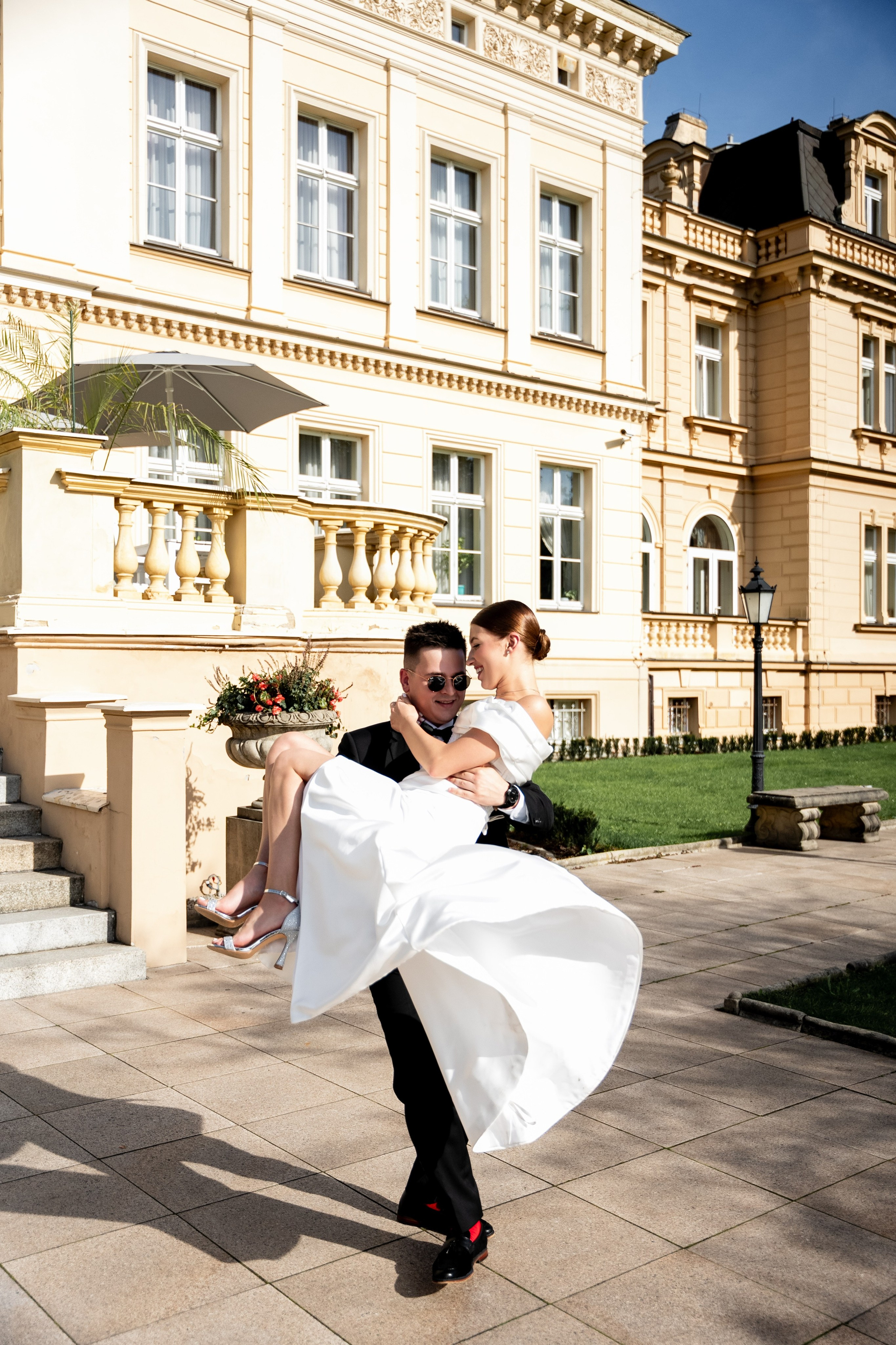 B&S. SL Wedding Photo: ponadczasowa 💍 fotografia ślubna | Wrocław & Europa