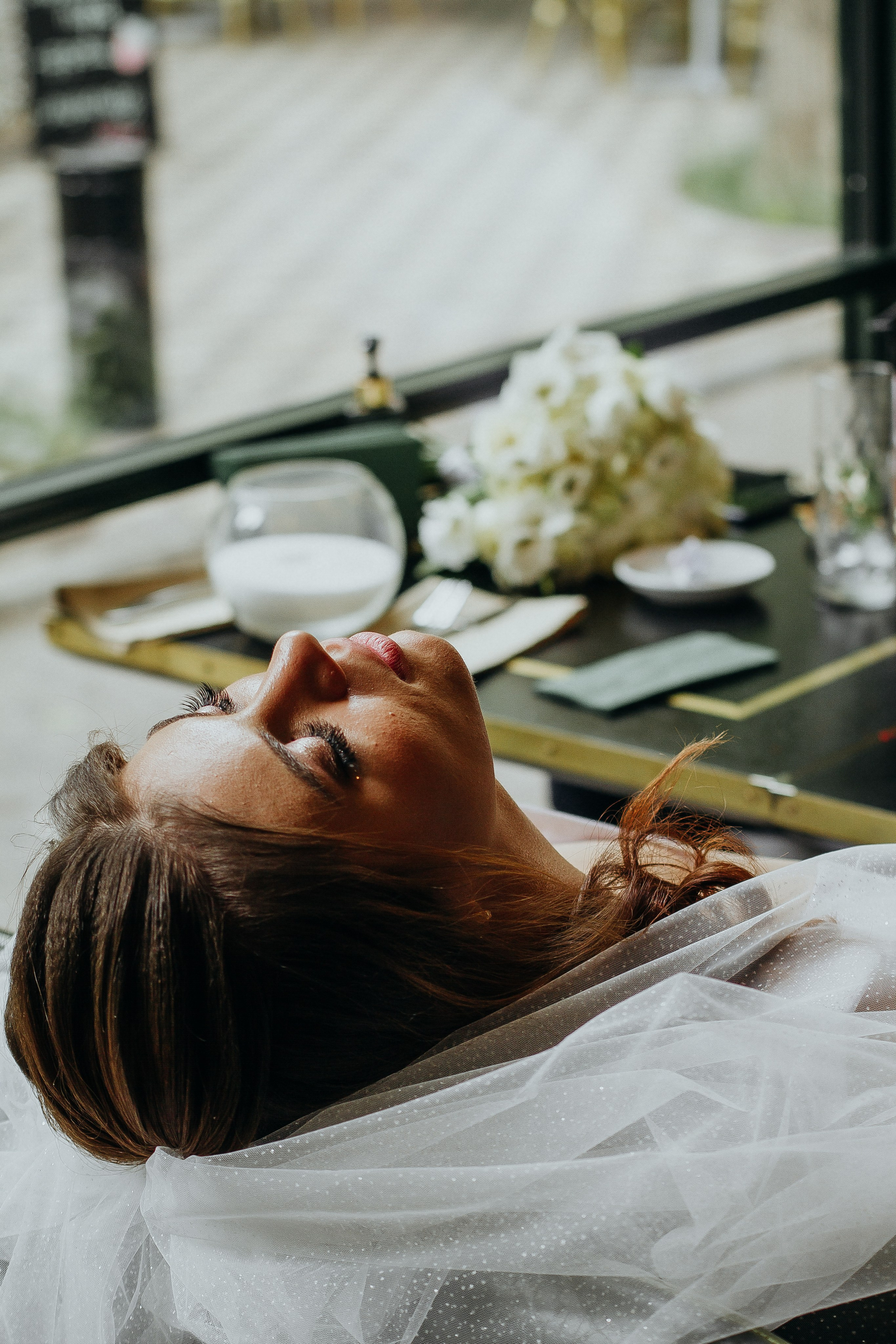 Marriage registration of Lilia and Vitaly. Iryna Zhyvora | Photographer | Stockholm