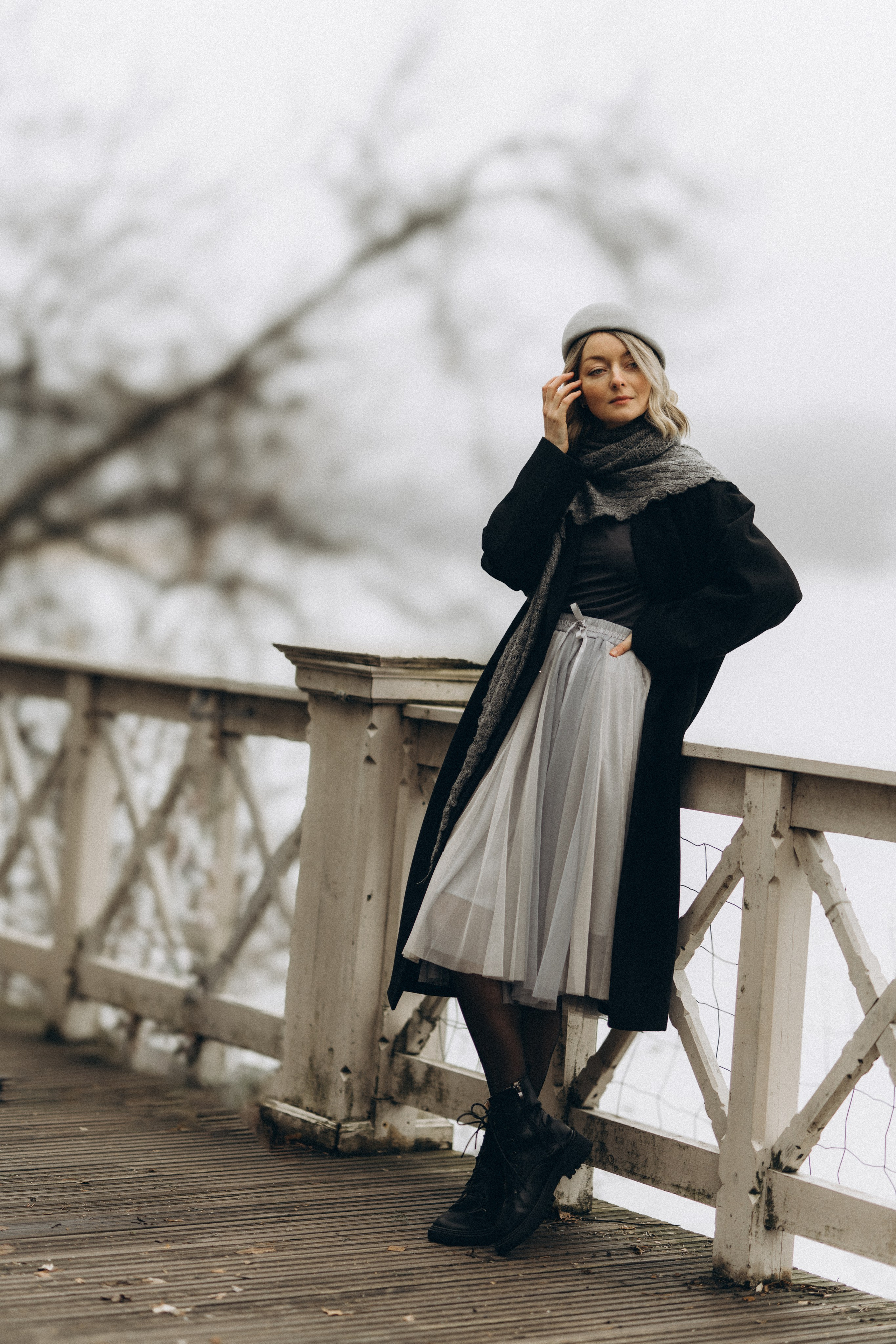 Woman phoshoot. Wedding and portrait photographer in Helsinki Vickan O