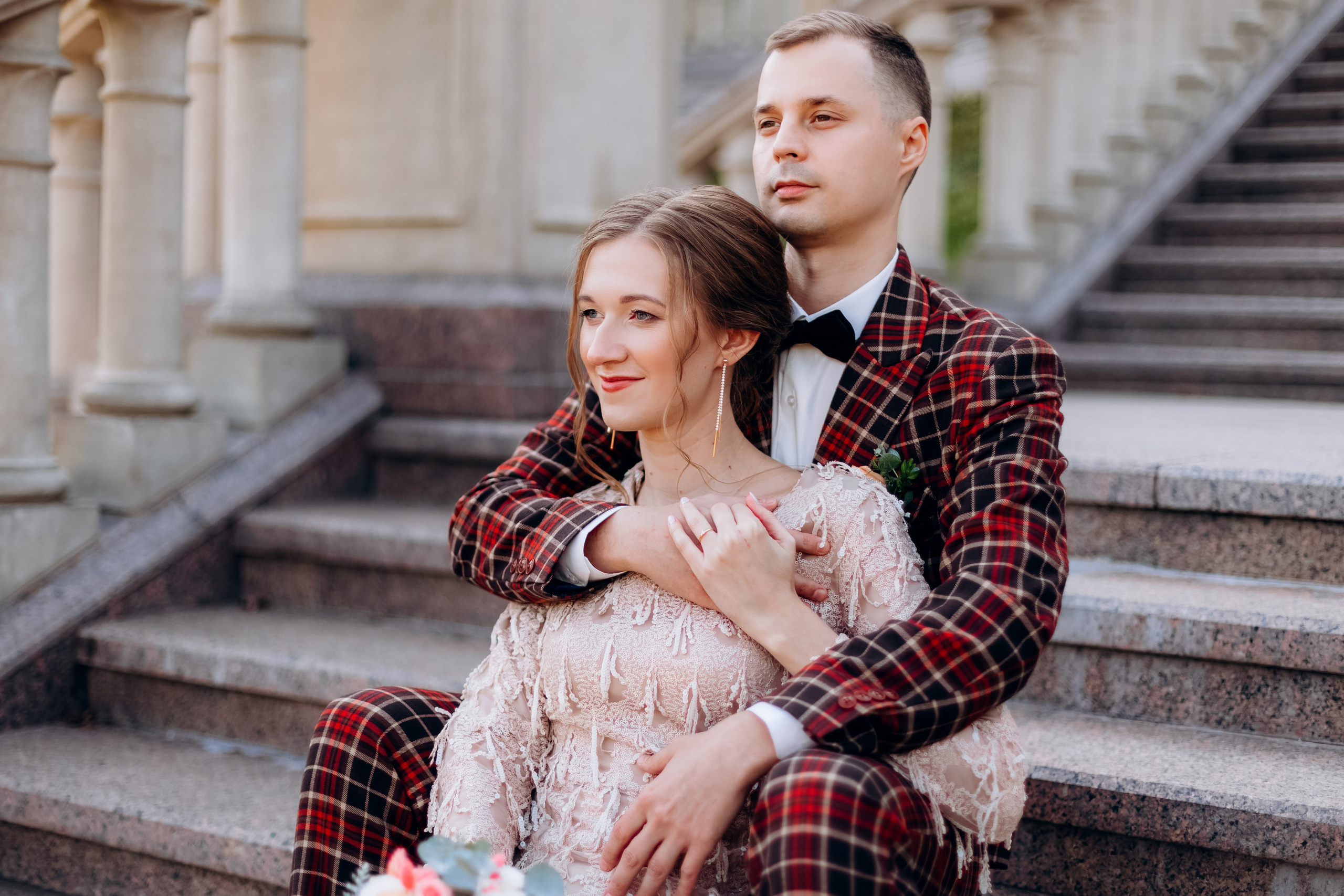 Timur & Anna. Wedding and Family Photograph