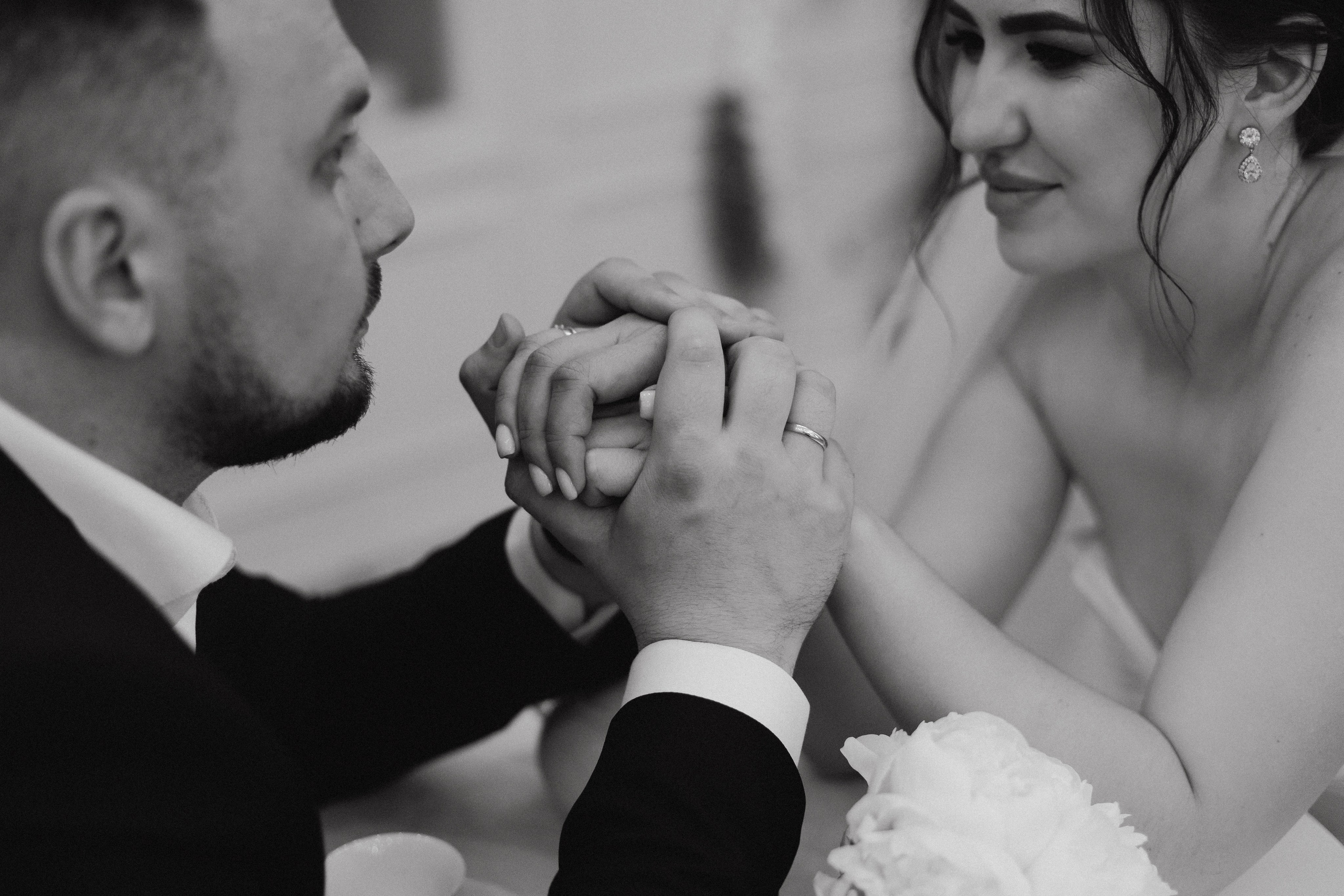 White Wedding. Wedding and Family Photograph