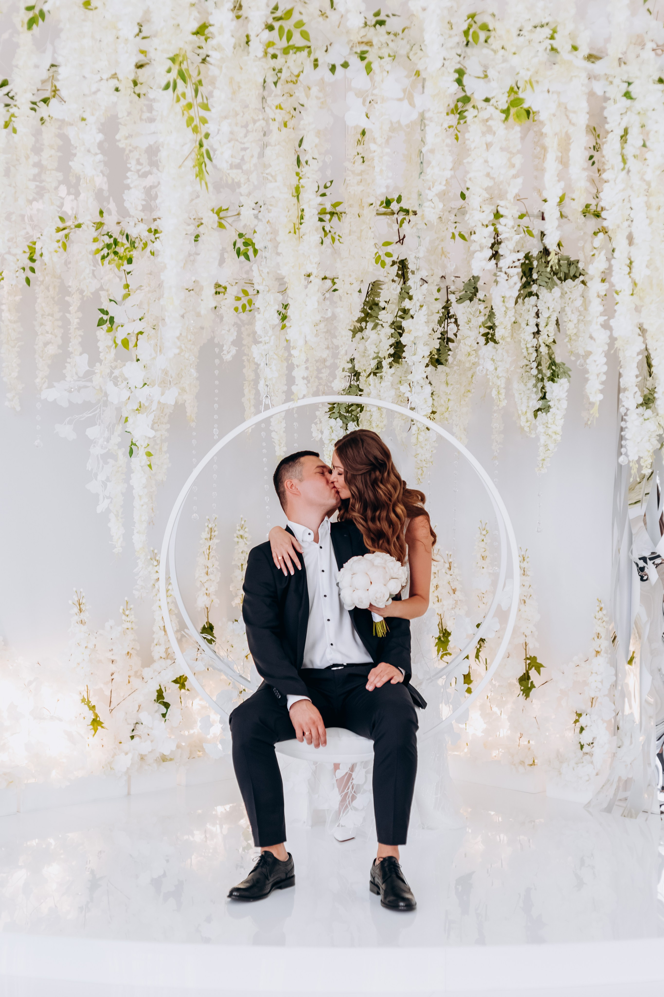 Maria & Jevgeniy. Wedding and Family Photograph