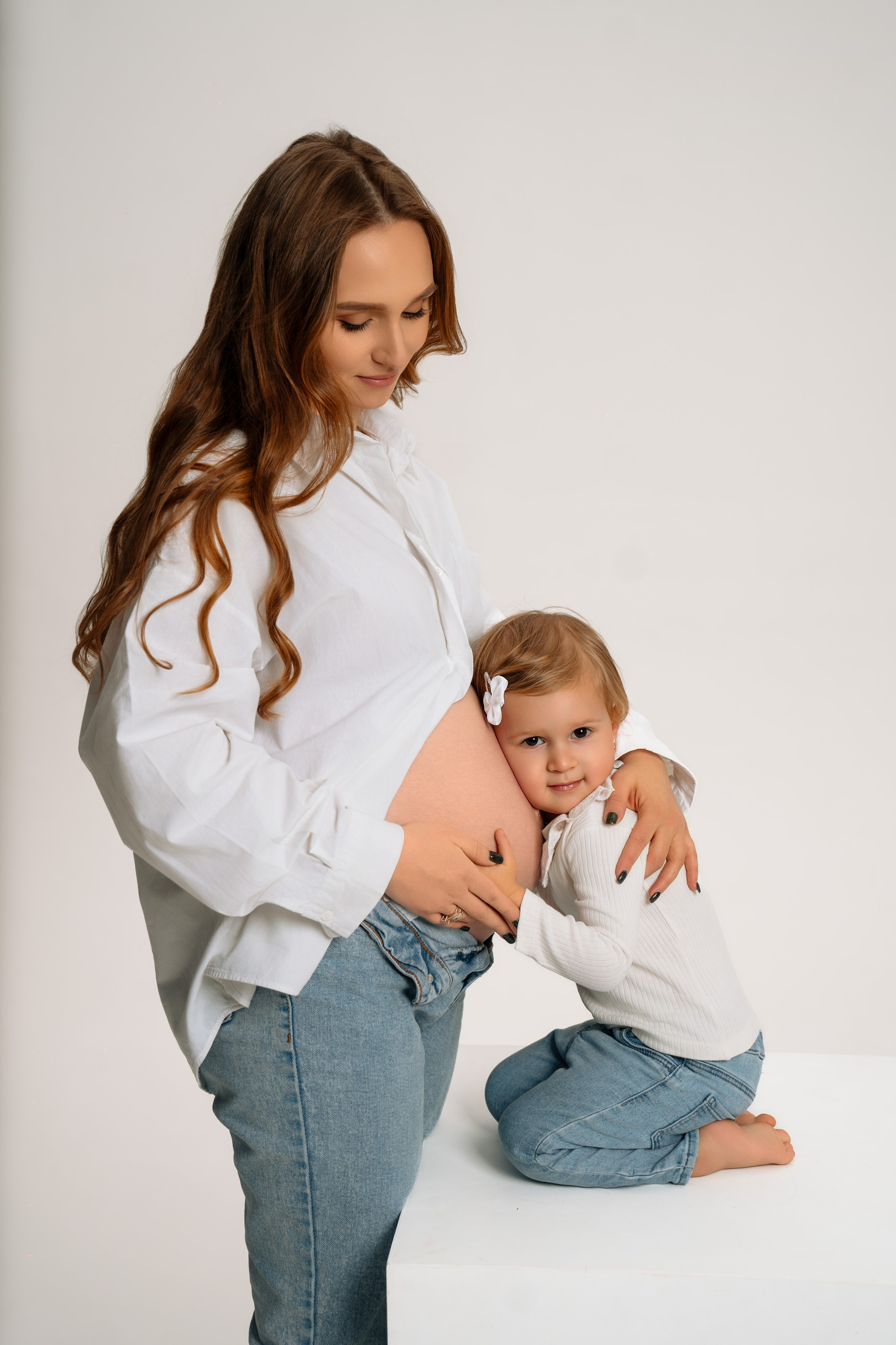 Maternitate. Diana Muntean Photography