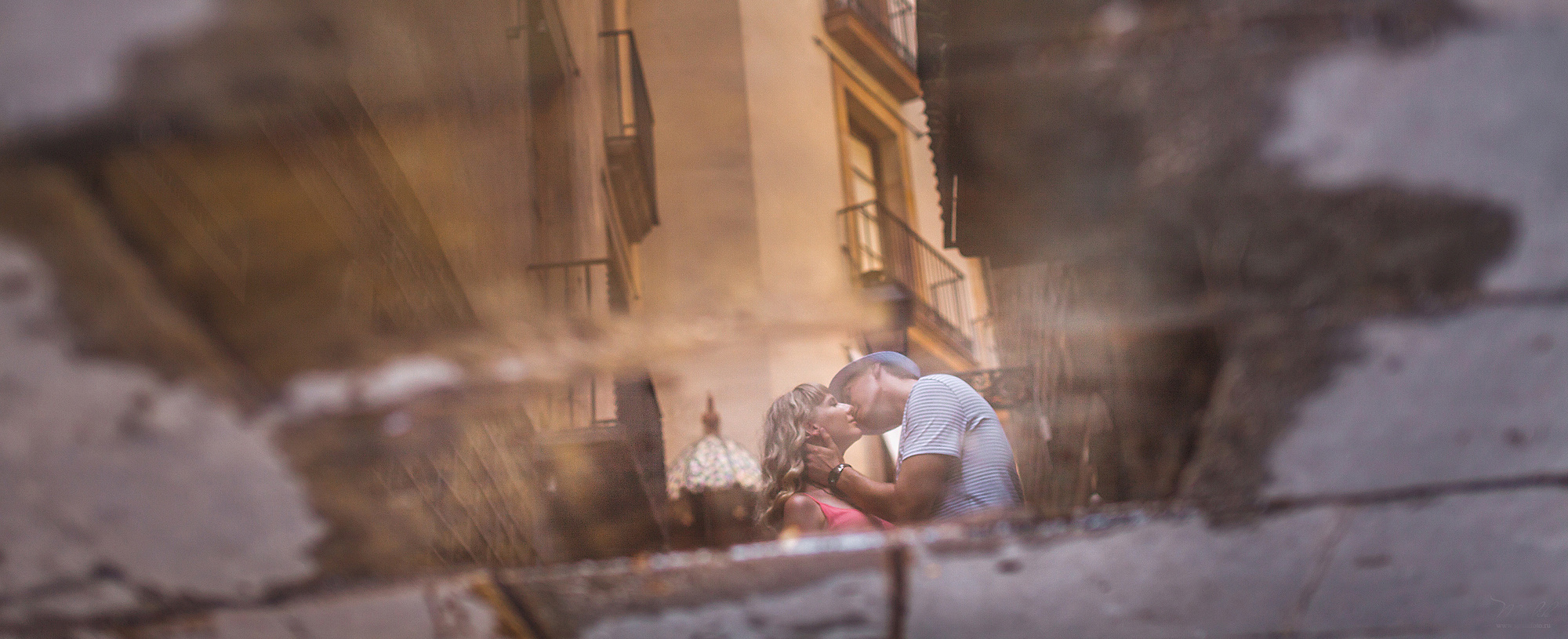 Fotógrafo en Barcelona  Maslik Yulia