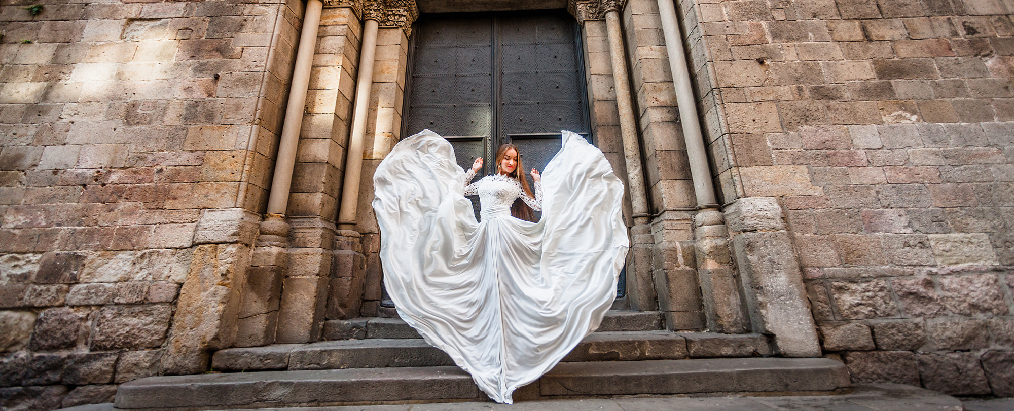 Fotógrafo en Barcelona  Maslik Yulia