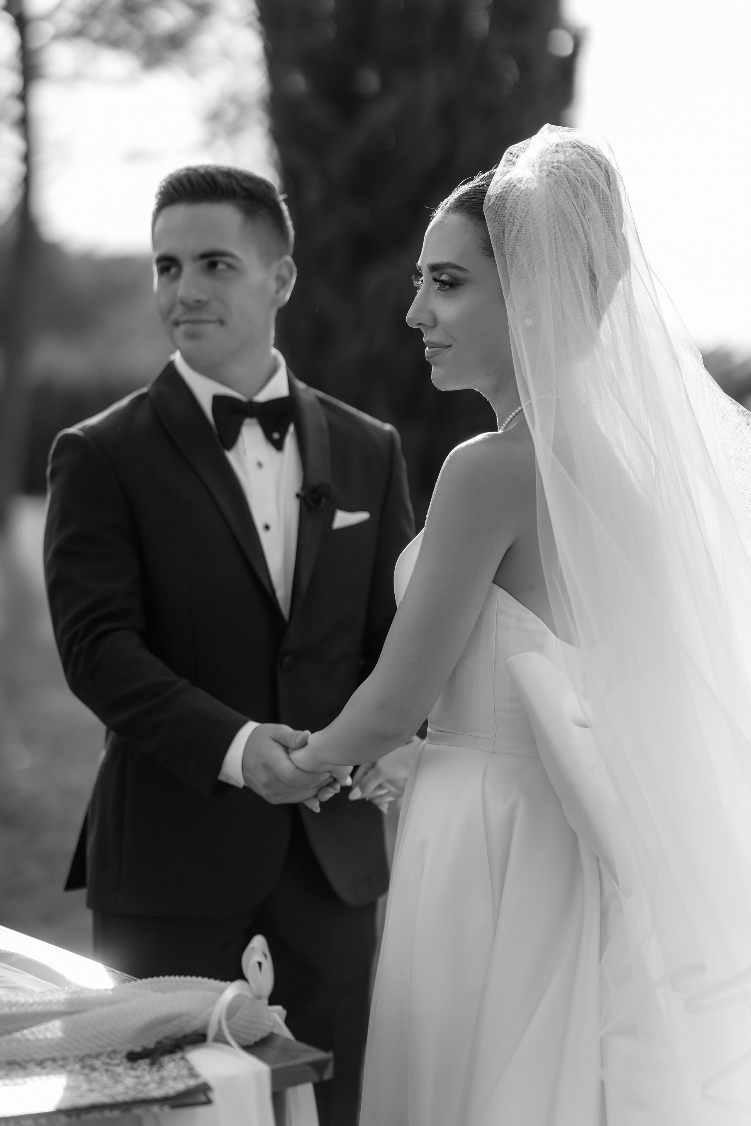 Dom&Ally. Wedding photographer Italy