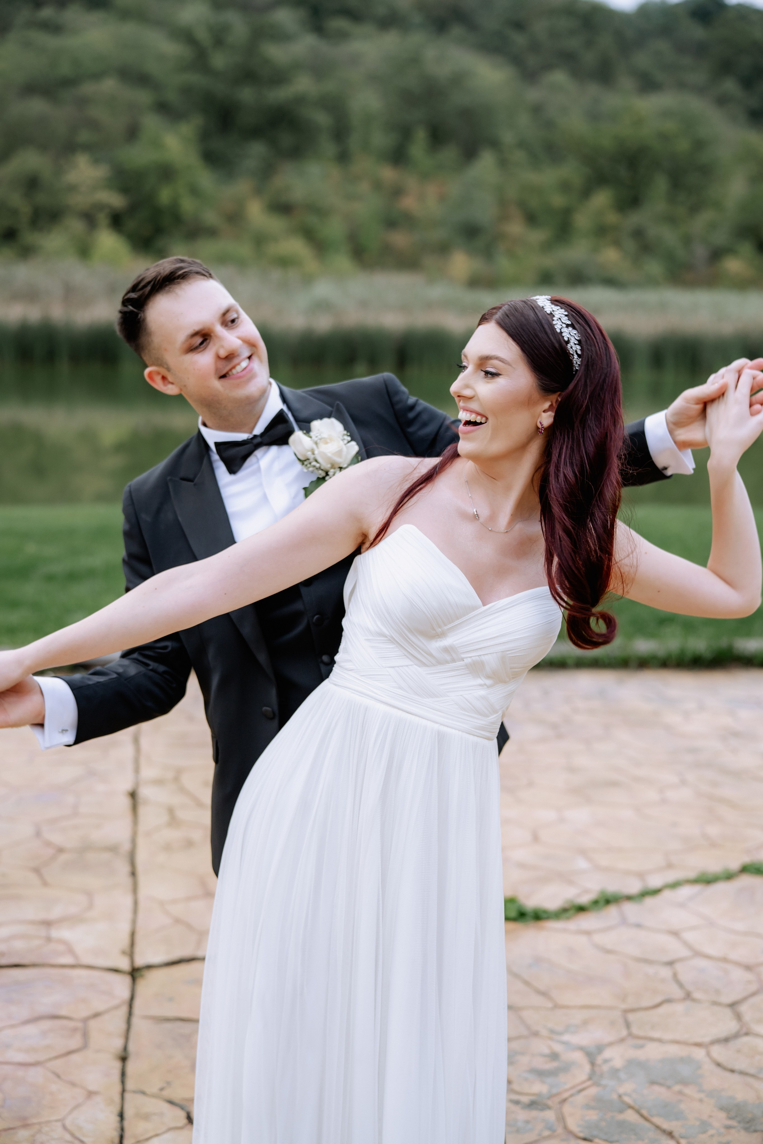 Paula + Stefan | Wedding day. Proud Vision Weddings | Wedding Photography & Film — Servicii profesionale Foto Video Nunta Iasi