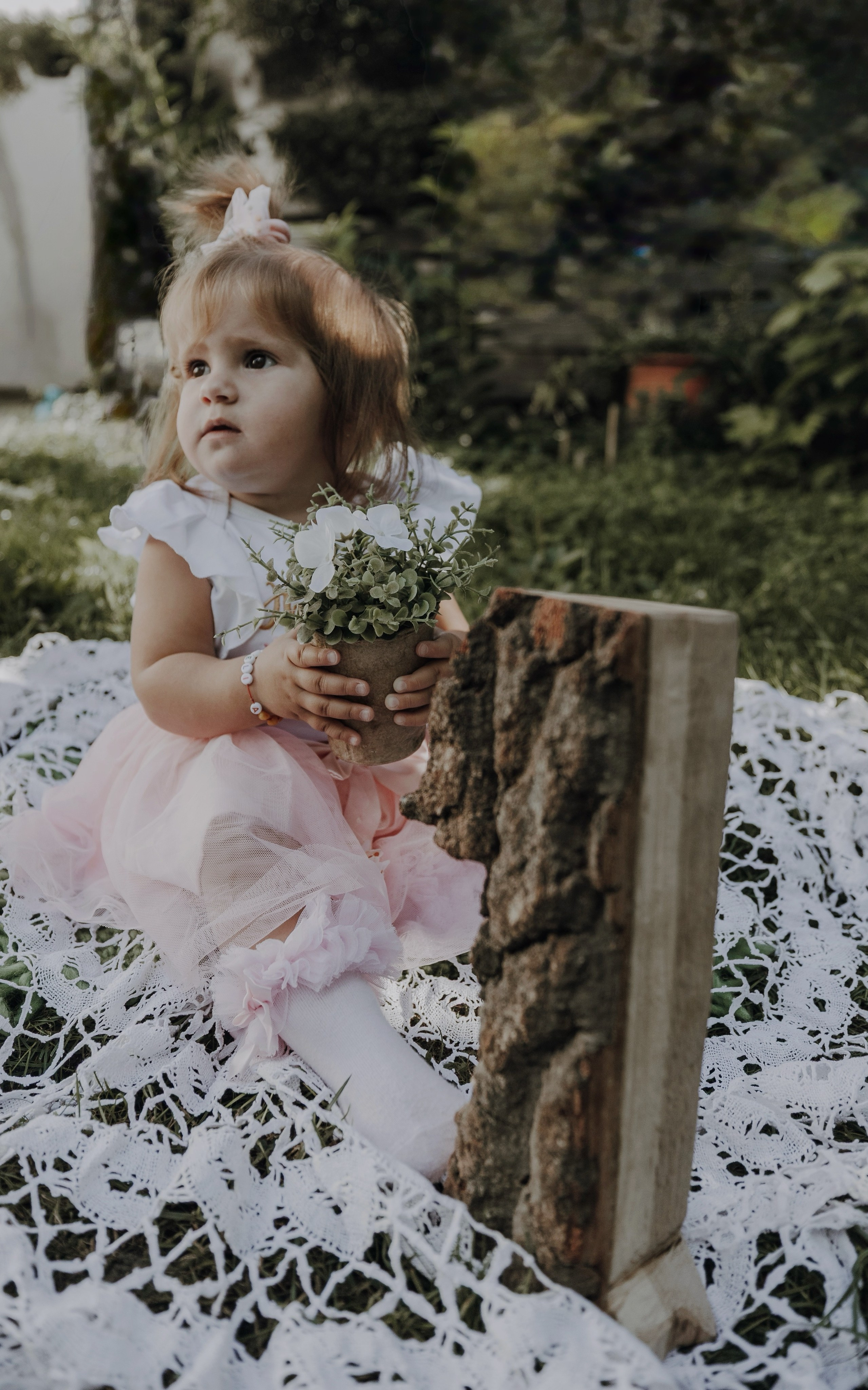 Amelia Maria — prima ei calatorie in jurul soarelui. Emotions Photo Art