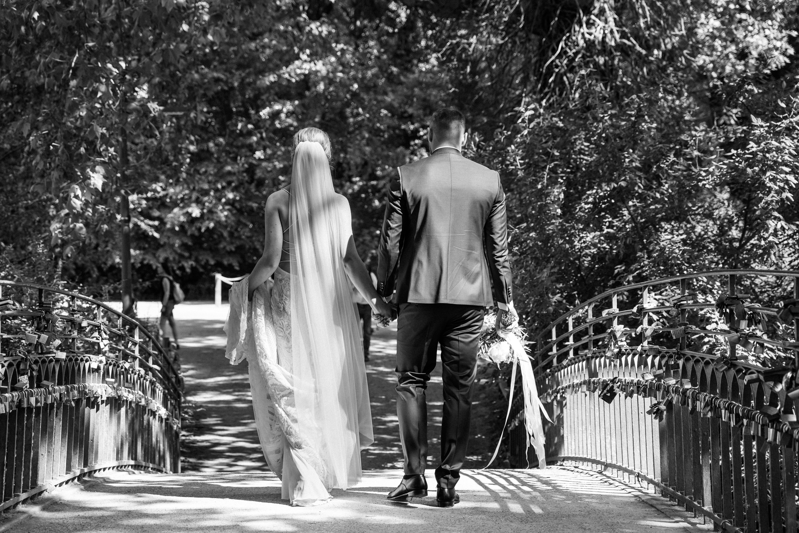 Wedding in Dortmund. Wedding Photographer Germany