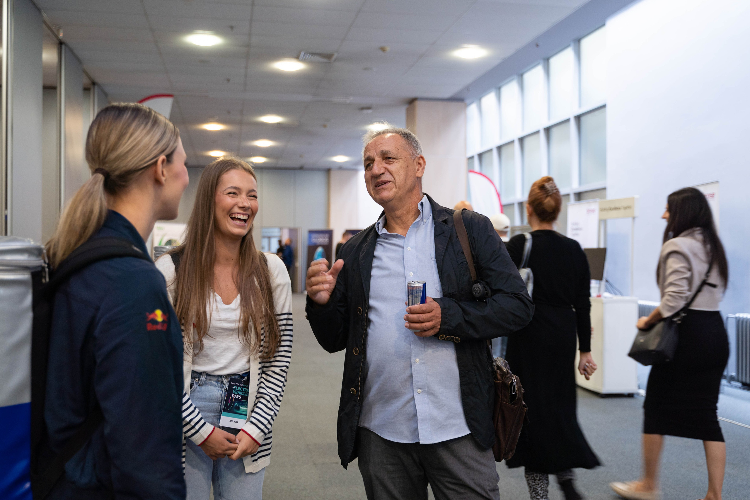 Electric Vehicles Days in Novi Sad 2024. Zhukov studio