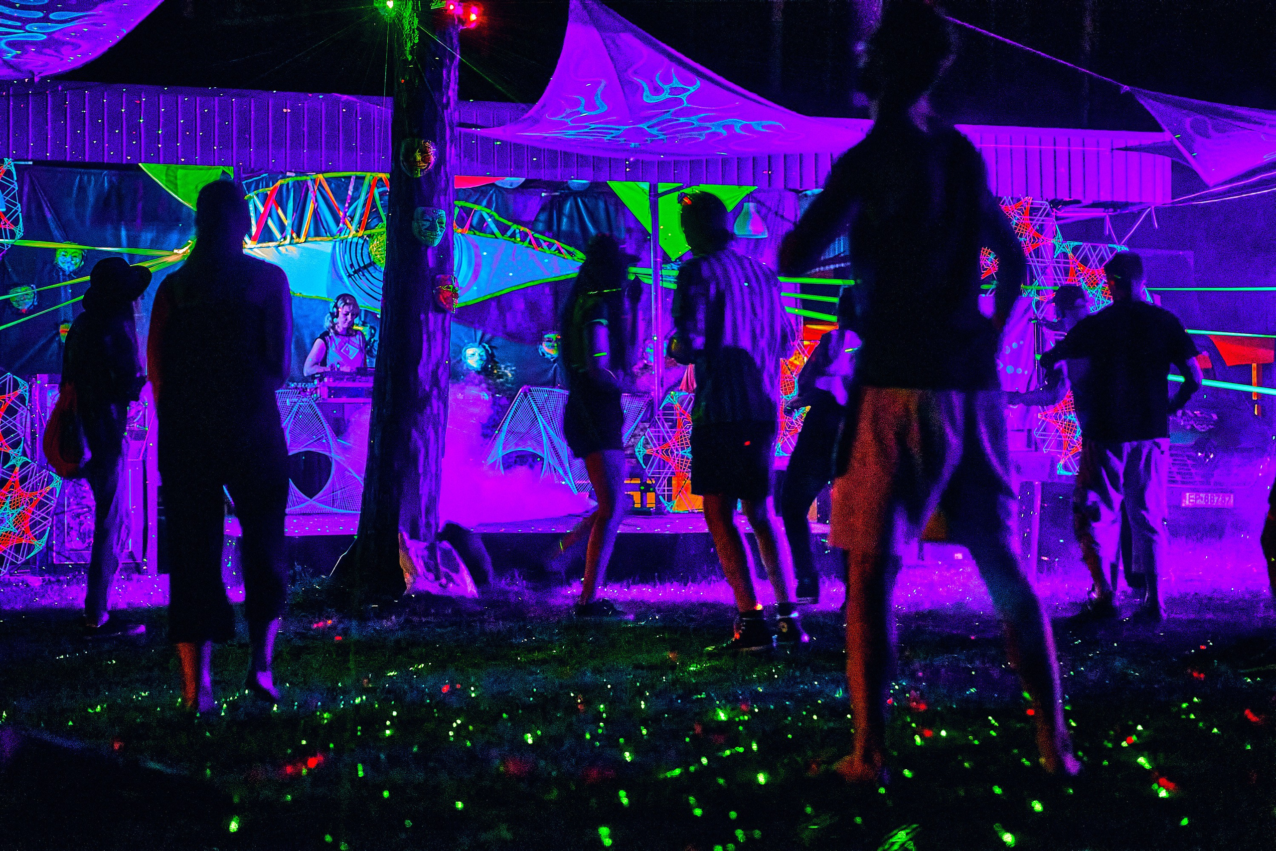 Organic Festival 2021 - креативный репортаж - Фотограф Андрей Шипилов. Андрей Шипилов — Фотография & Видеография