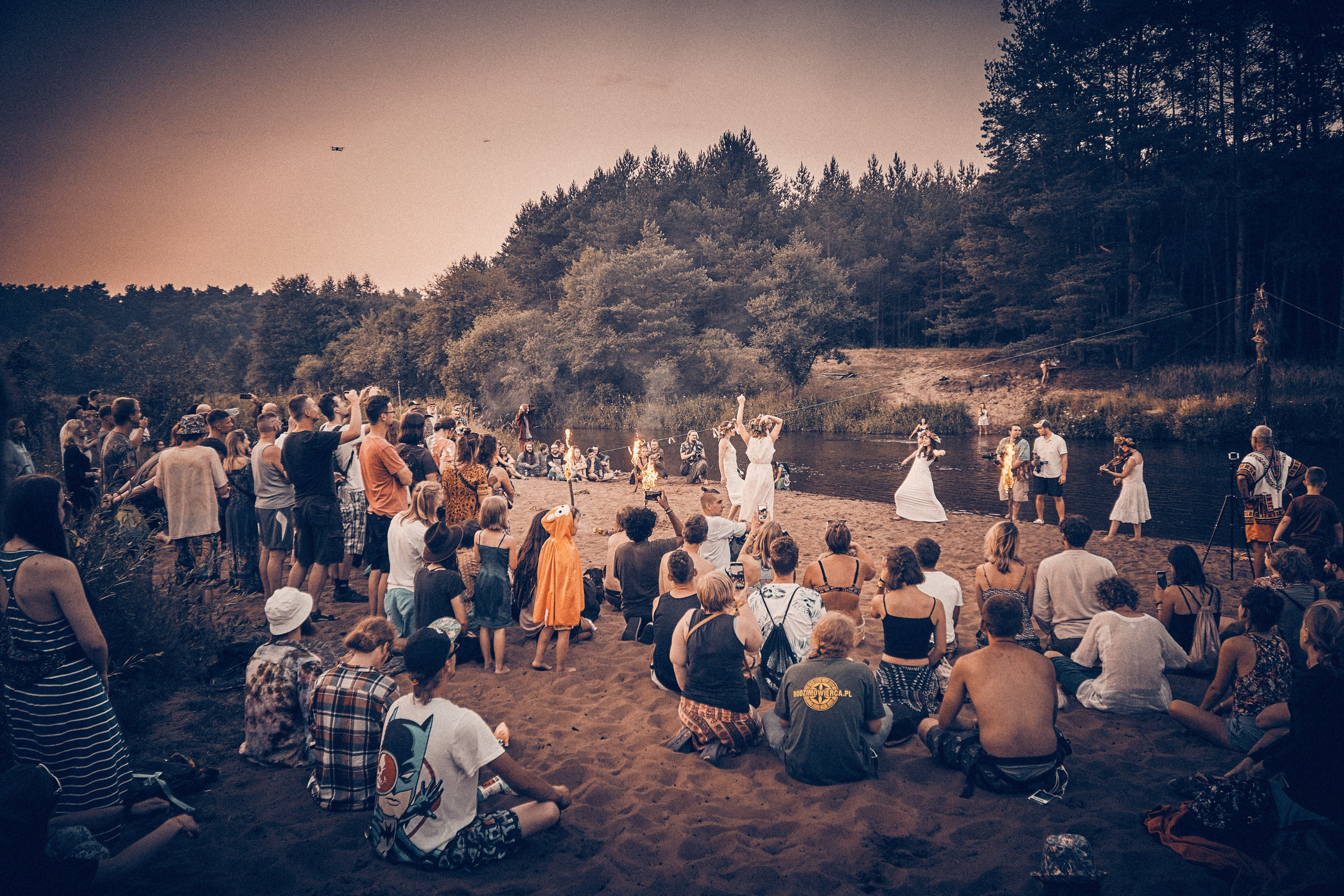 Organic Festival 2021 - креативный репортаж - Фотограф Андрей Шипилов. Андрей Шипилов — Фотография & Видеография