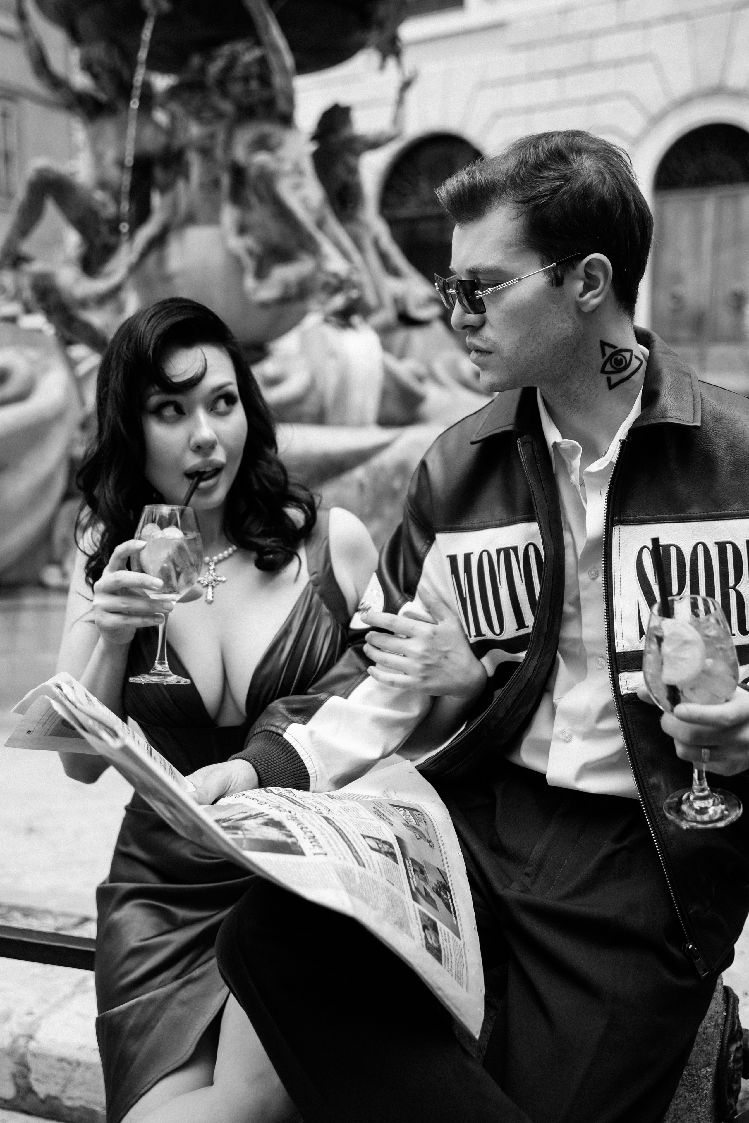 Arina & David. Wedding Photographer Rome Tuscany Como Sicily Puglia Amalfy Italy- Oksana Savenchuk