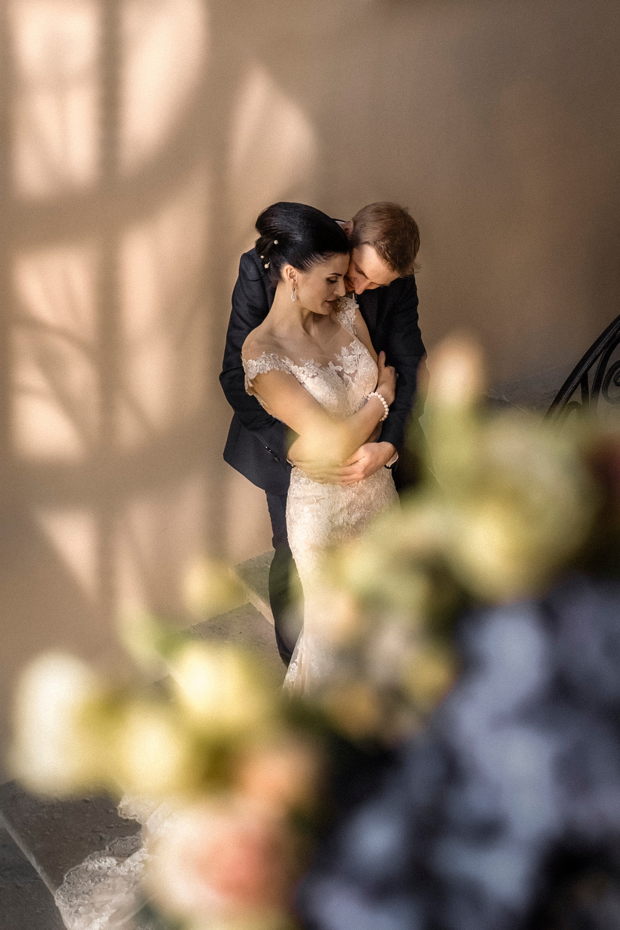 Wedding at Château de Pennautier. Eugénie Smirnova — Photographe à Toulouse et dans le Sud-Ouest