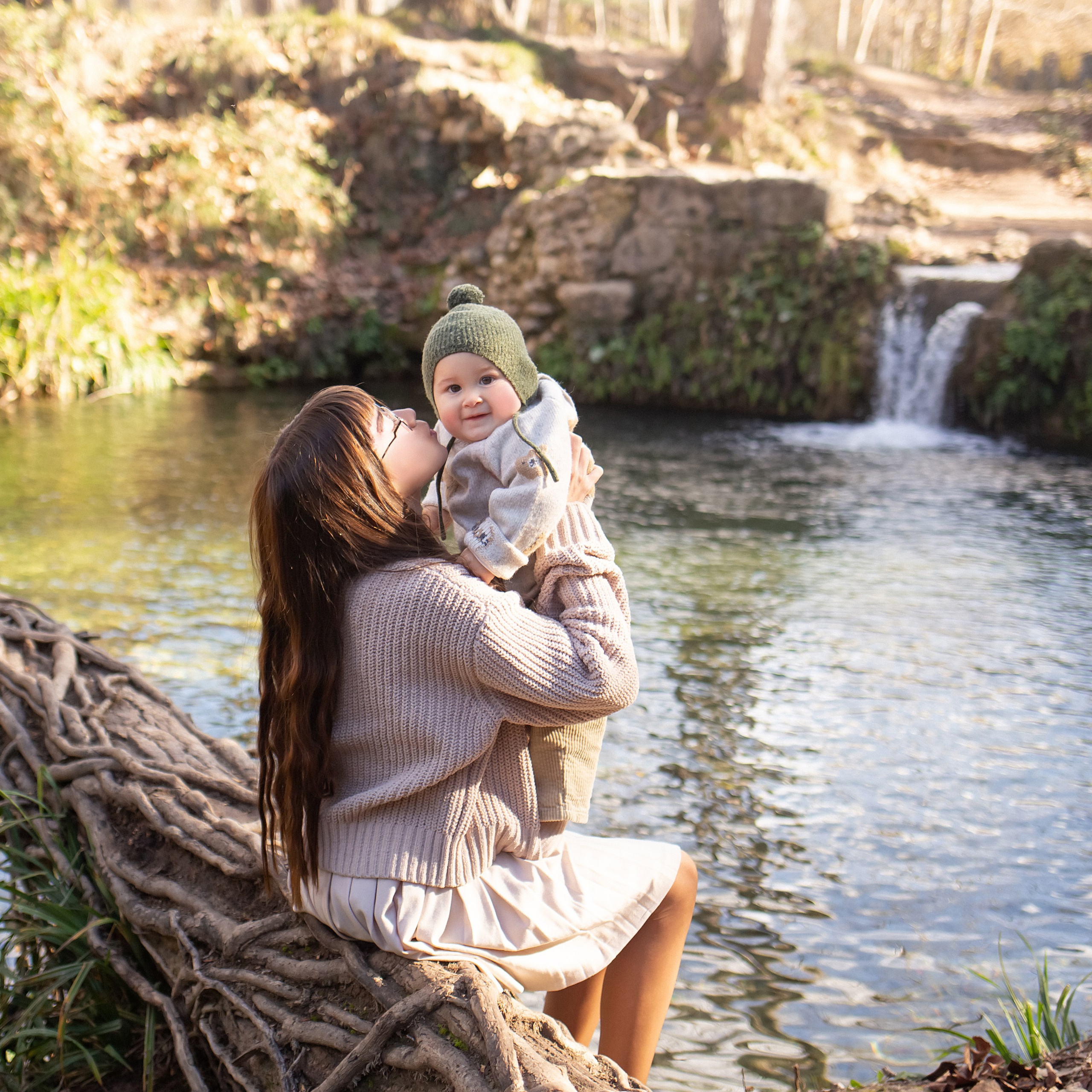 Familiares. Fotógrafa profesional en España