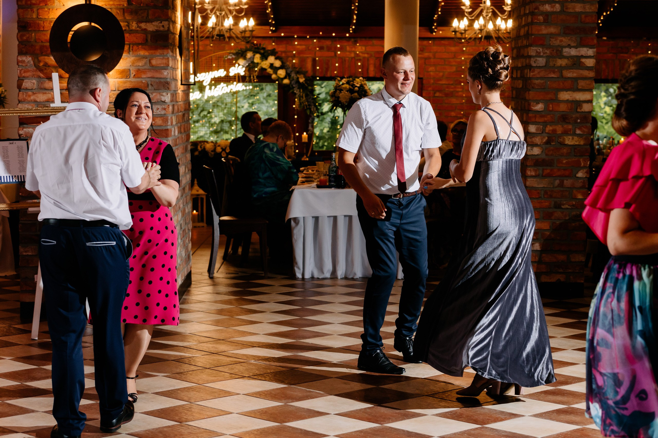 Laura ♡ Marcin. Fotograf Ślubny Warszawa - Sesje Biznesowe Rodzinne Eventy