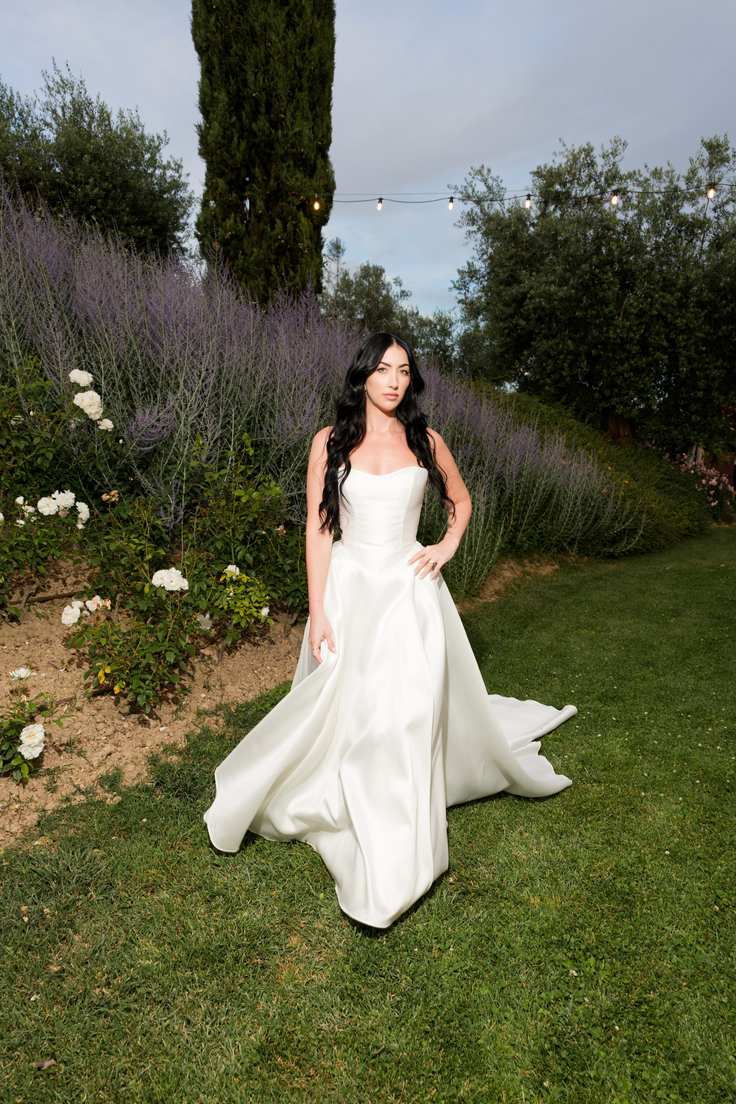 Wedding at Fonte Sala, Tuscany, Italy