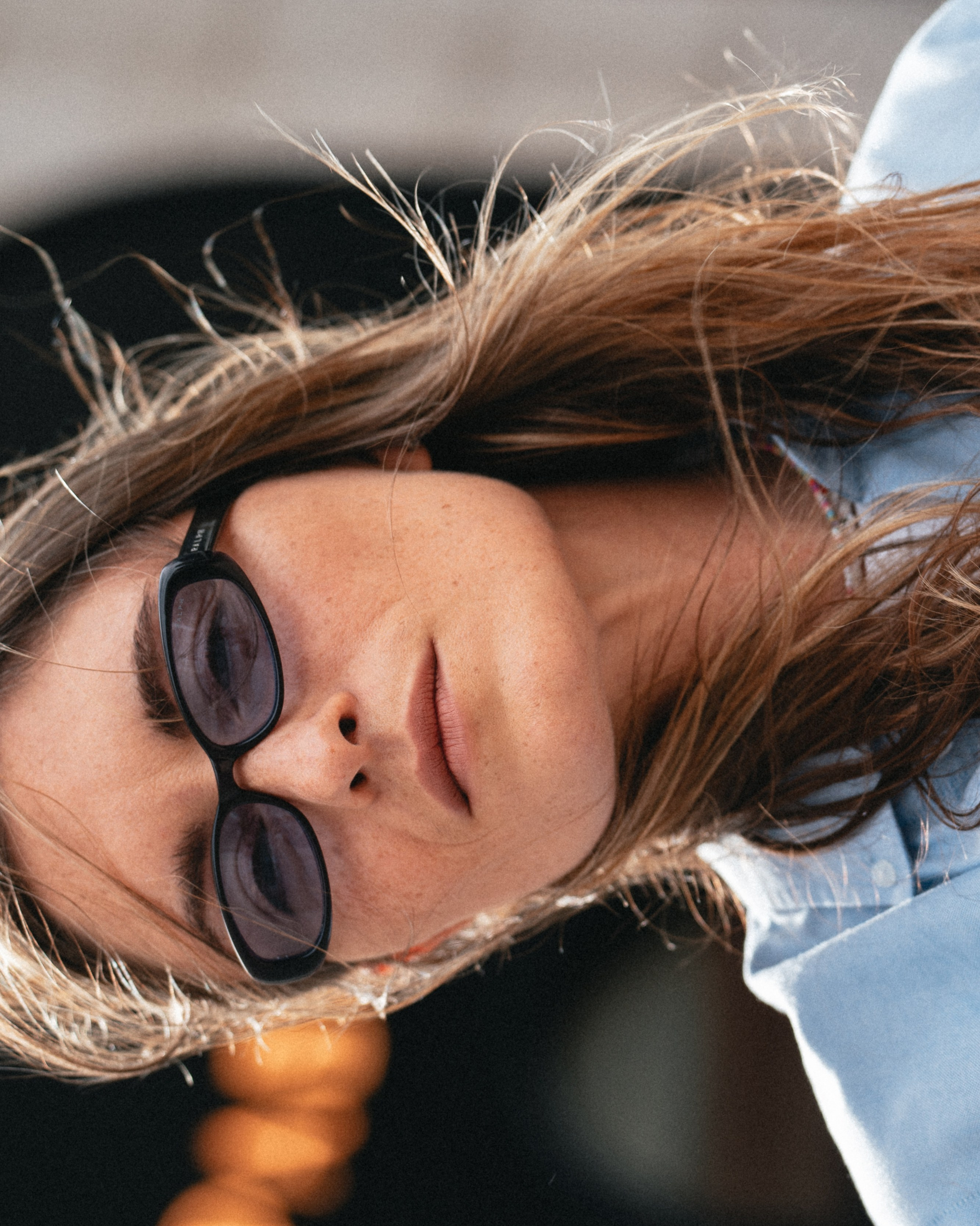 Olga. Фотограф в Мадриде Алена Белянинова