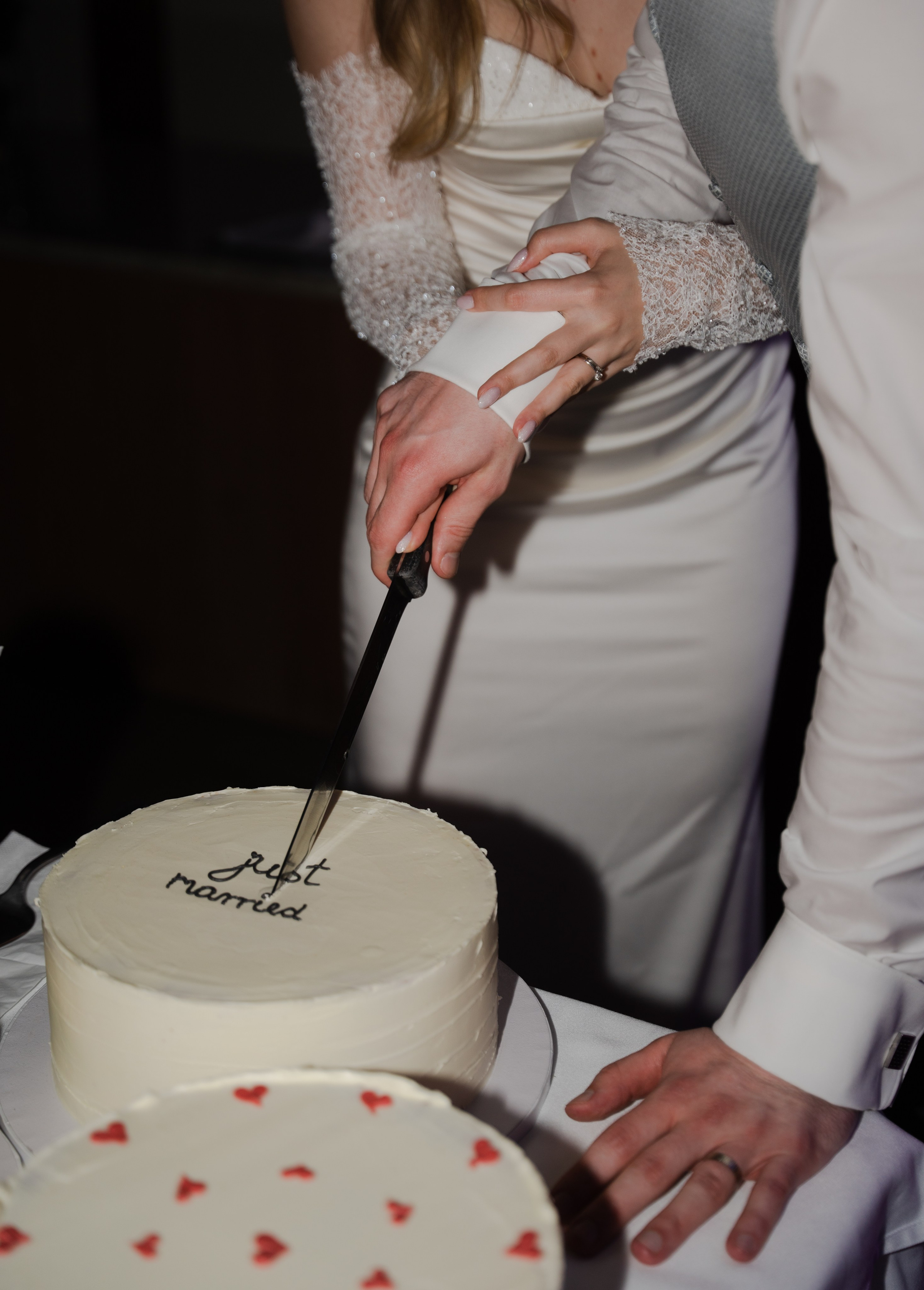 Eszti + Márk. Kezdőlap