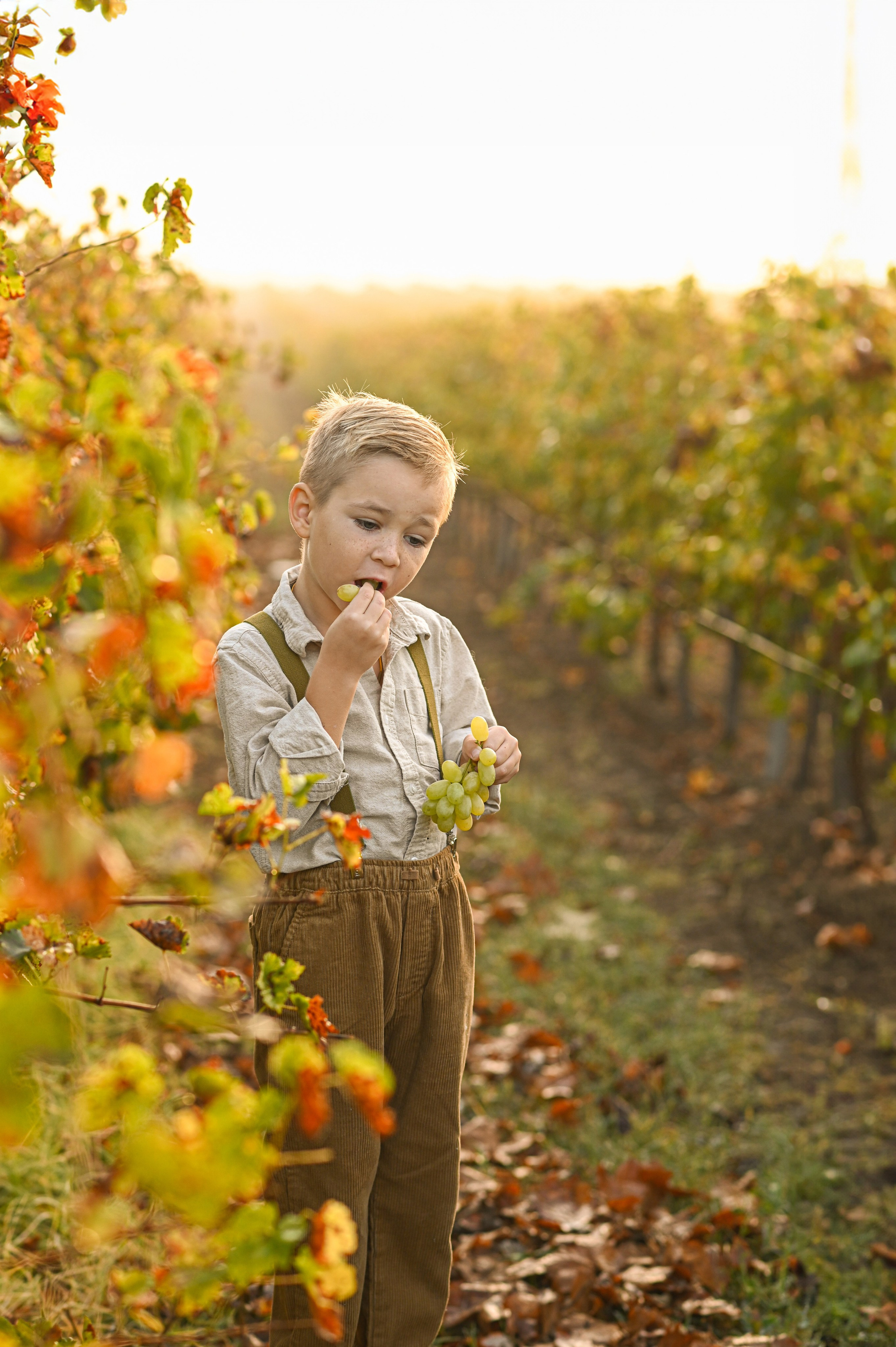 KIDS VINTAGE. Семейная, детская, портретная и предметная фотосъемка в Салониках