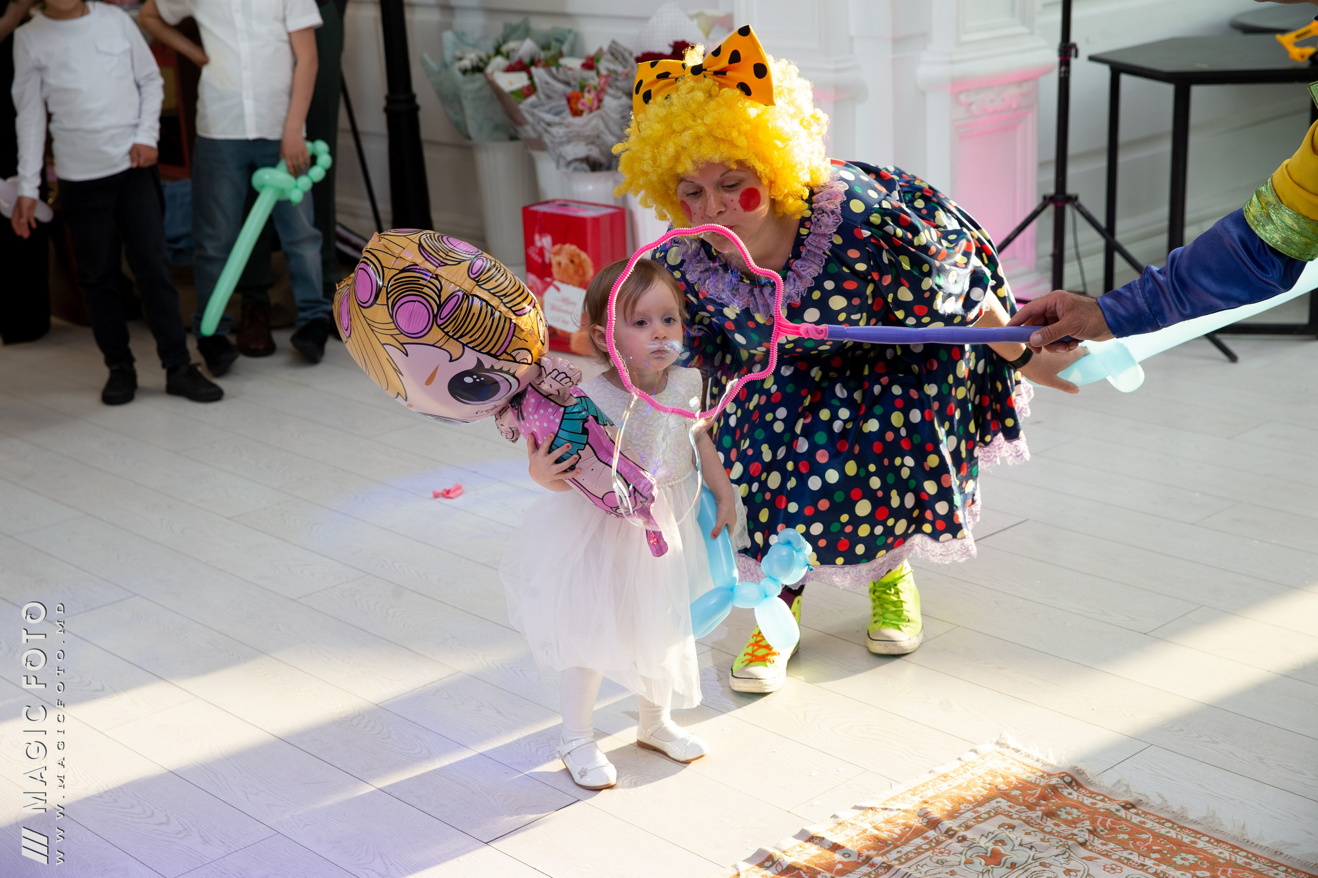 Zina-Valentina Birthday party. Servicii Foto Video la Nunta Chisinau Moldova Europa Studio MagicFoto