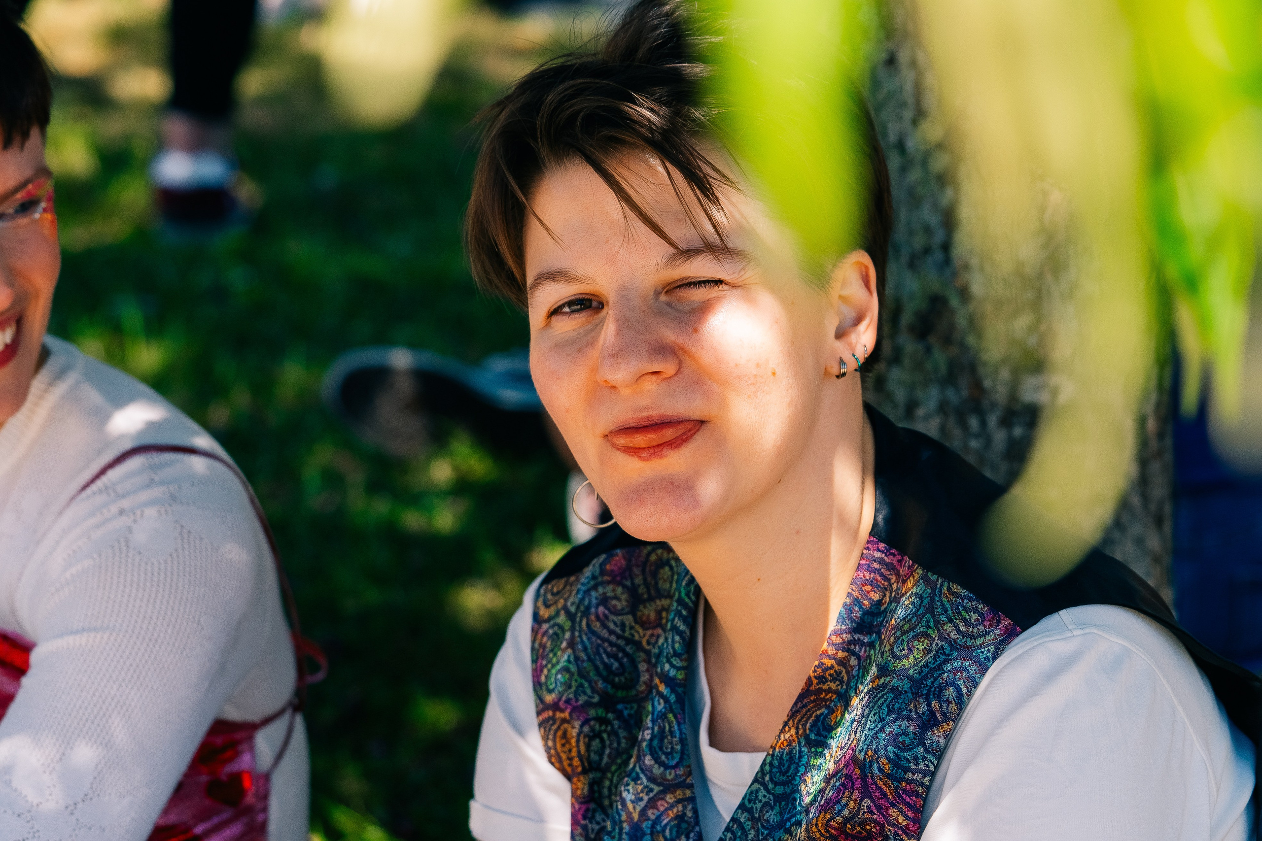 Porto Pride 2024. Maria Sher. Professional photographer from Porto, Portugal