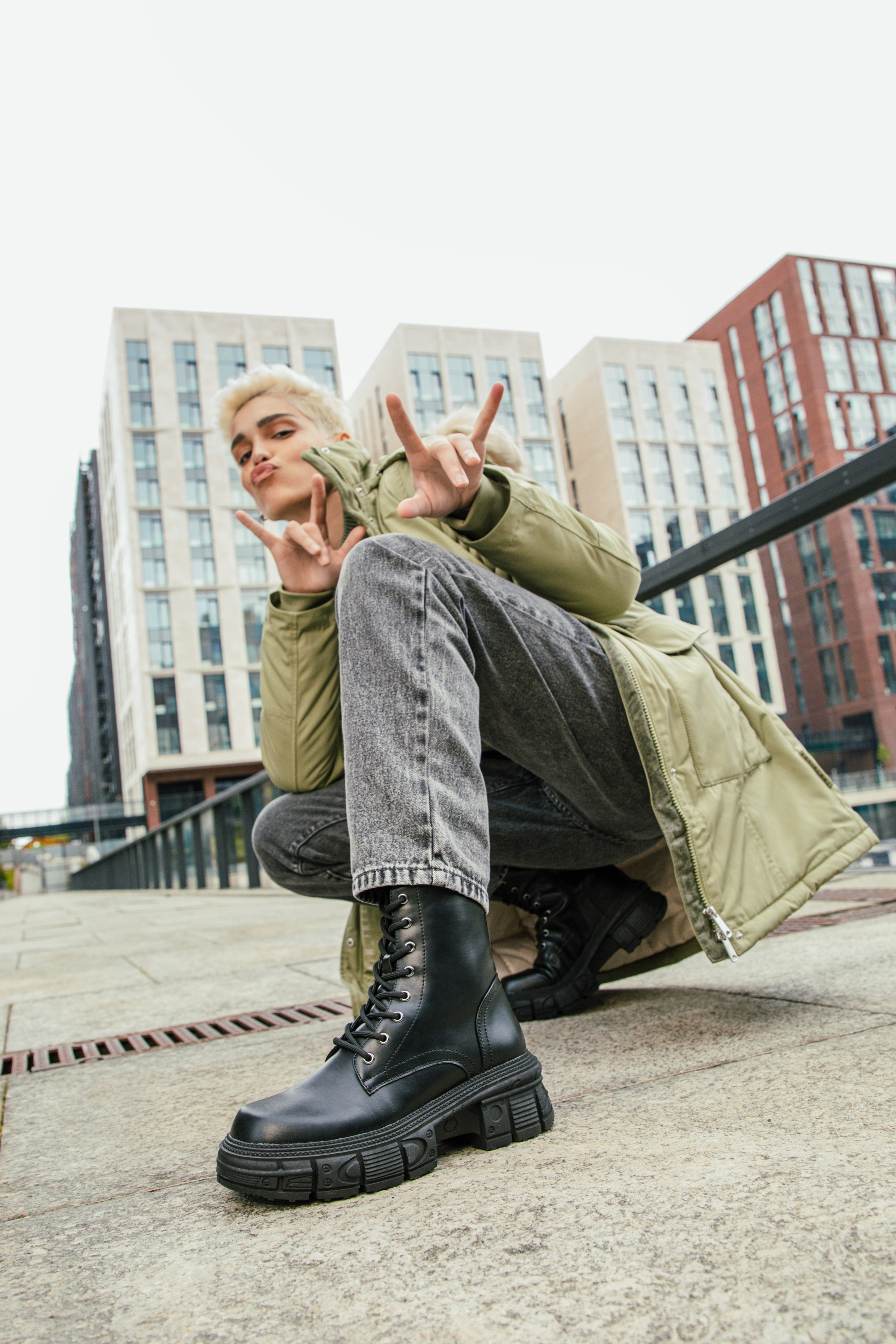 Campaign for Keddo AW 21-22. Abdrshin Valeriy photographer