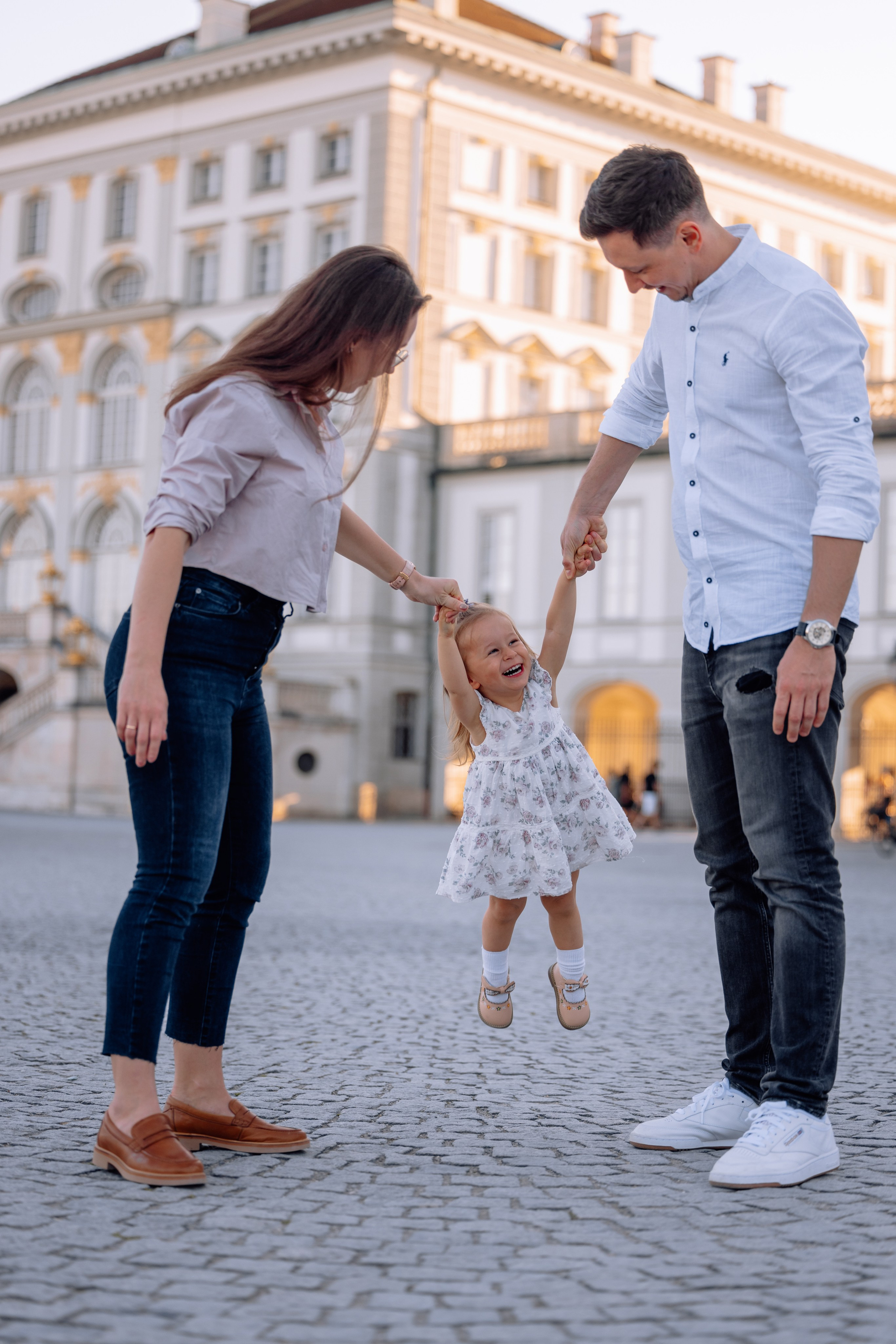 Schloss Nymphenburg - Mai 2025. Hochzeitsfotograf München Taufe Familienfotograf Tanja Mauke