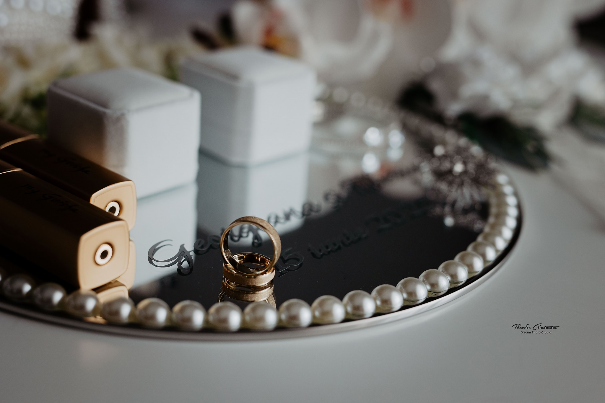 Nunta. Dream Studio Galați – ședințe foto profesionale pentru familie, portrete și evenimente