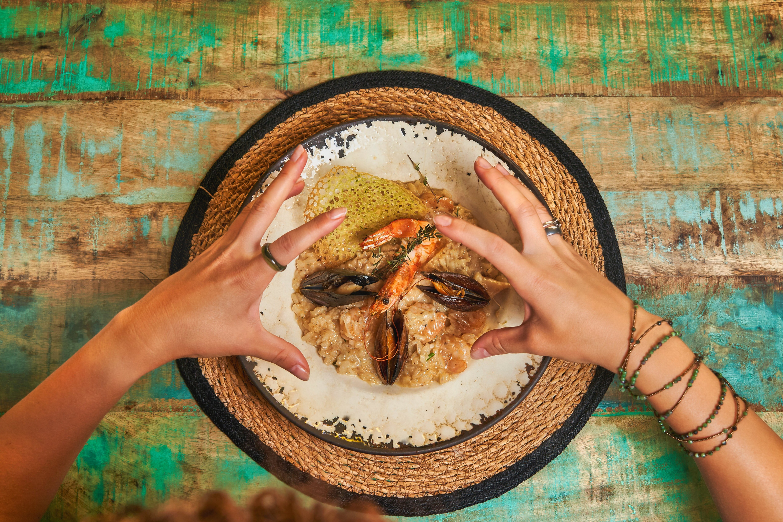 Кулинарна фотография. Фототека