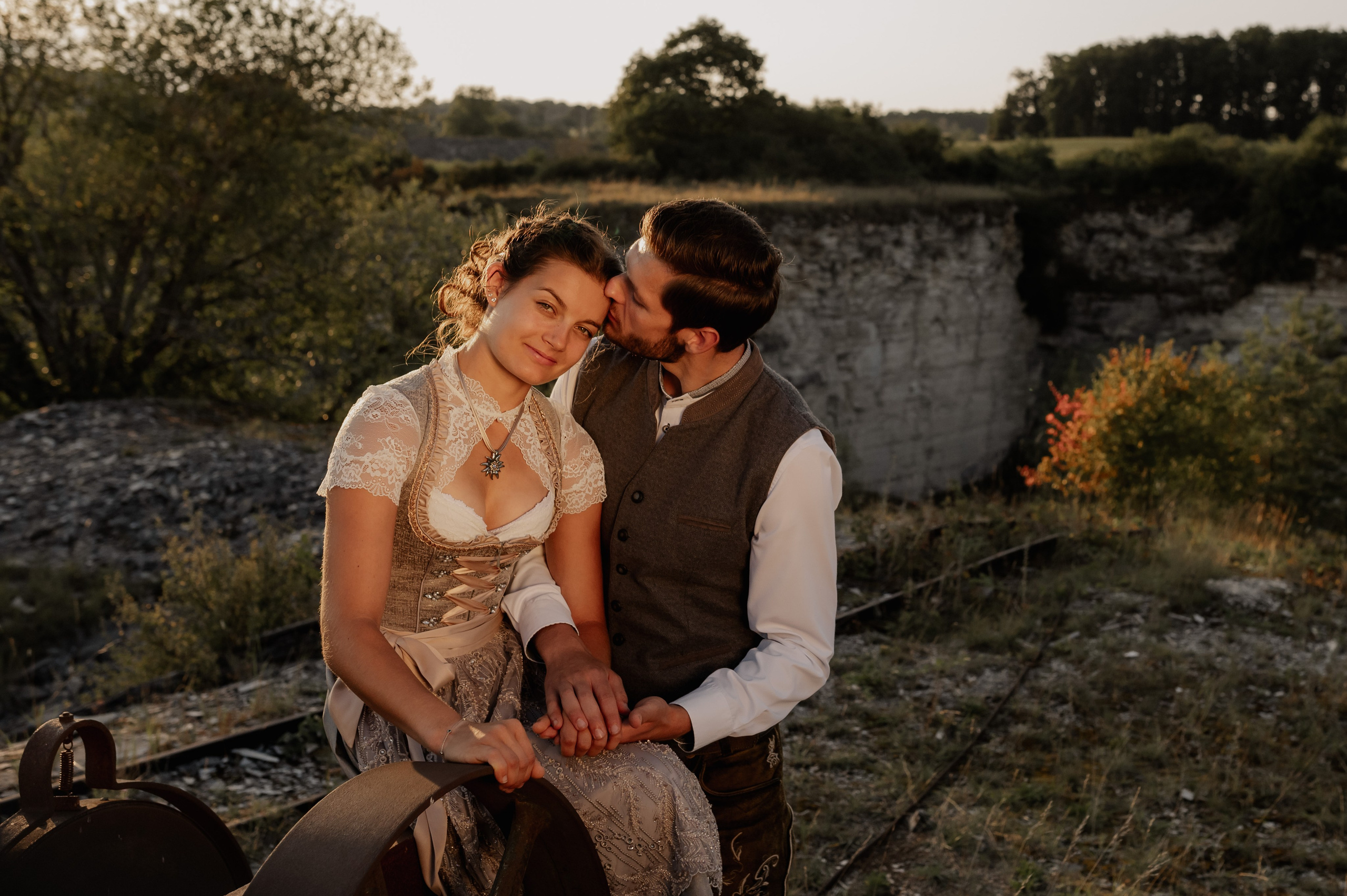 Горное очарование. Фотограф в Нюрнберге Ирина Менерт из Ансбаха