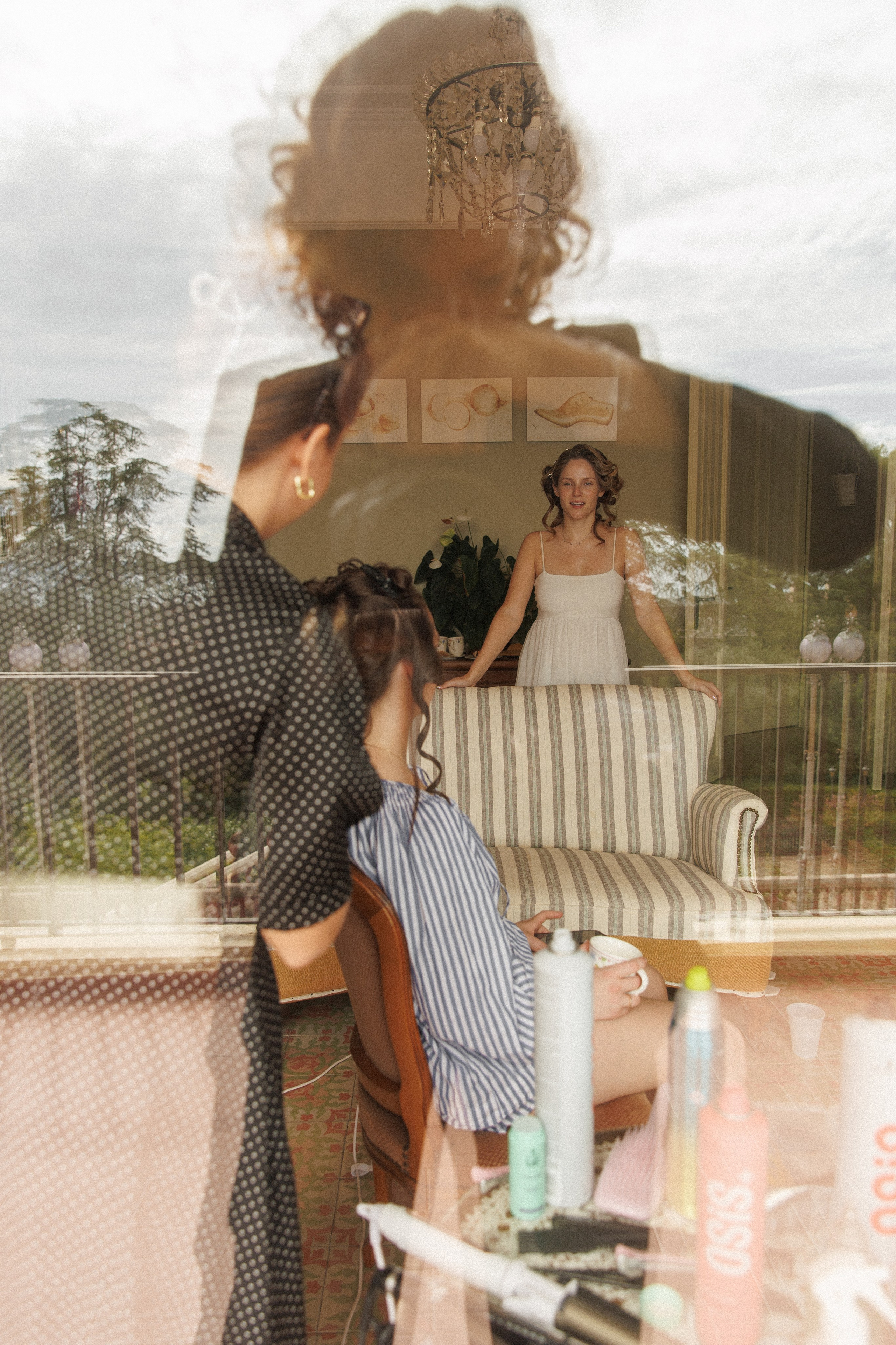 Kylie & Andrew. Villa Blanca. Paola fotógrafo / videografo de bodas en Barcelona