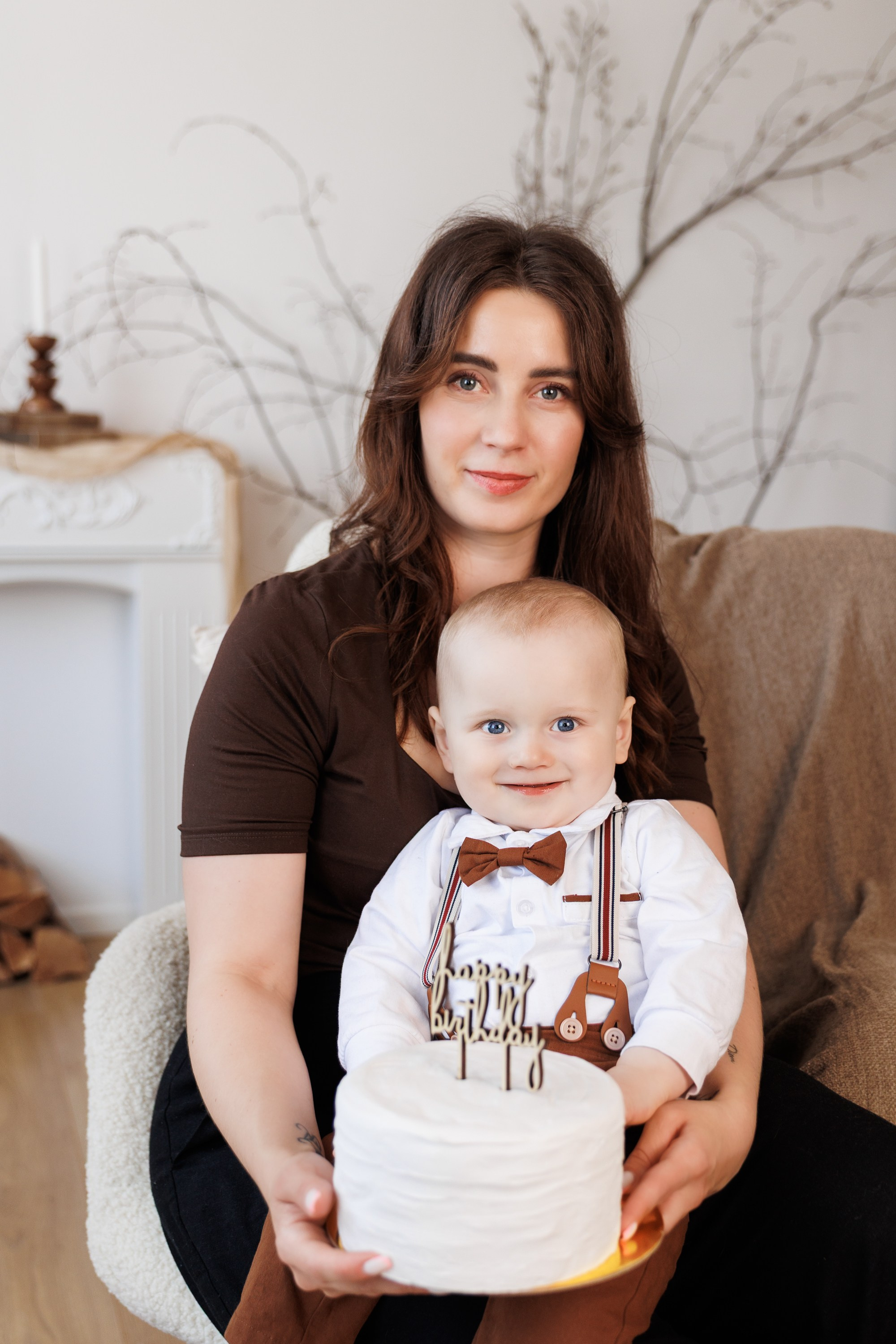 Cake Smash. Hochzeitsfotograf Bremen Liliana Crijavetchi