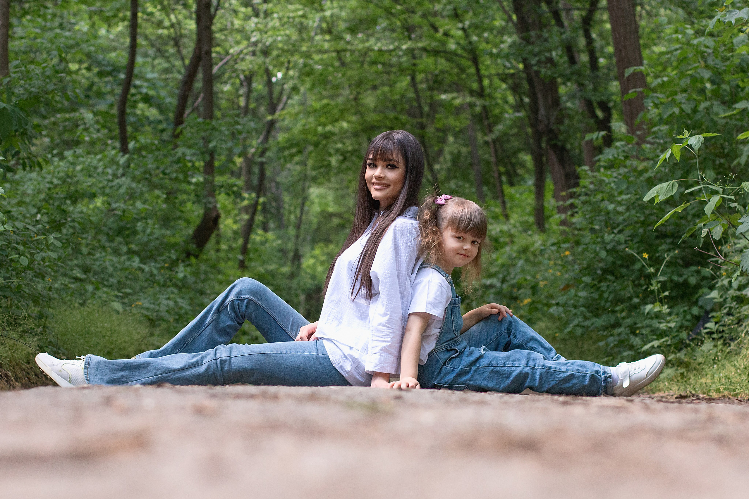 Озеро. Детский и семейный фотограф в г. Бельцы