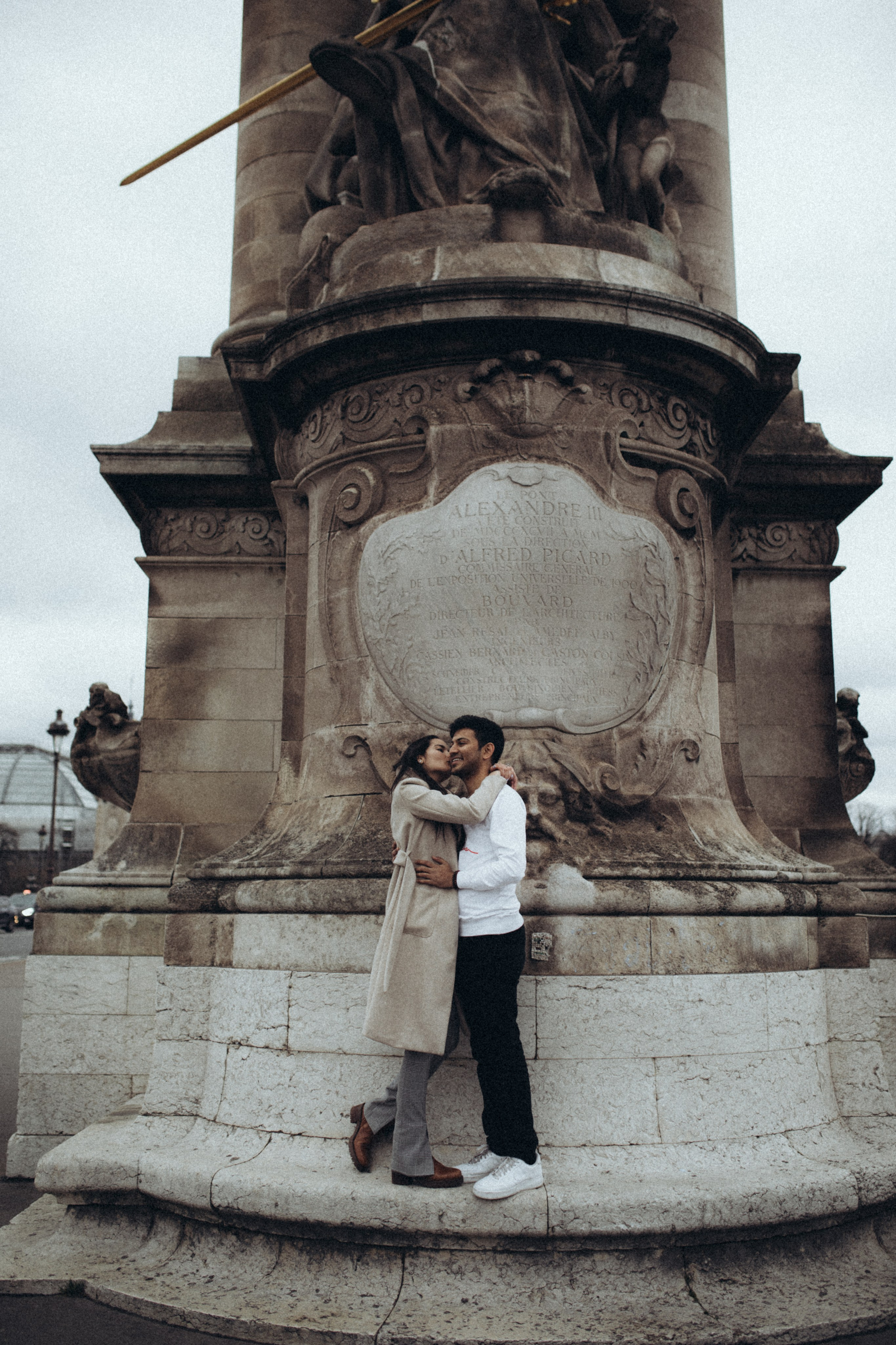 Simran & Amit / Paris. Photographe Paris