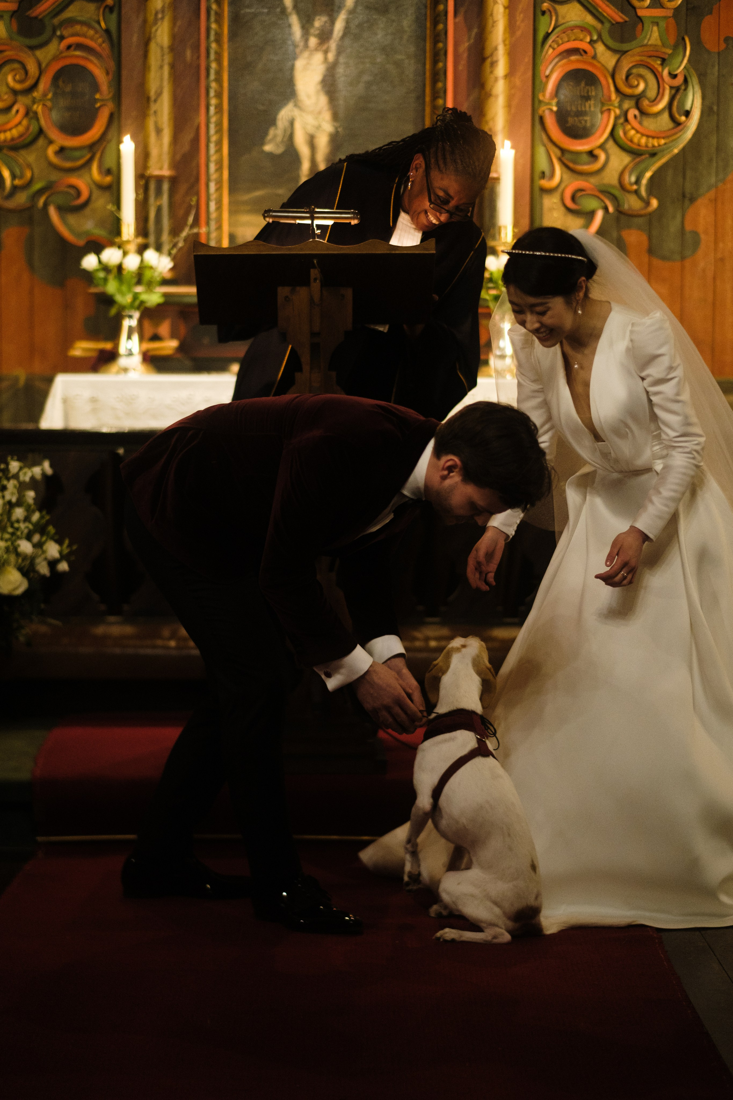 Flo & Men. Rotterdam. Paola wedding photographer / videographer in Barcelona