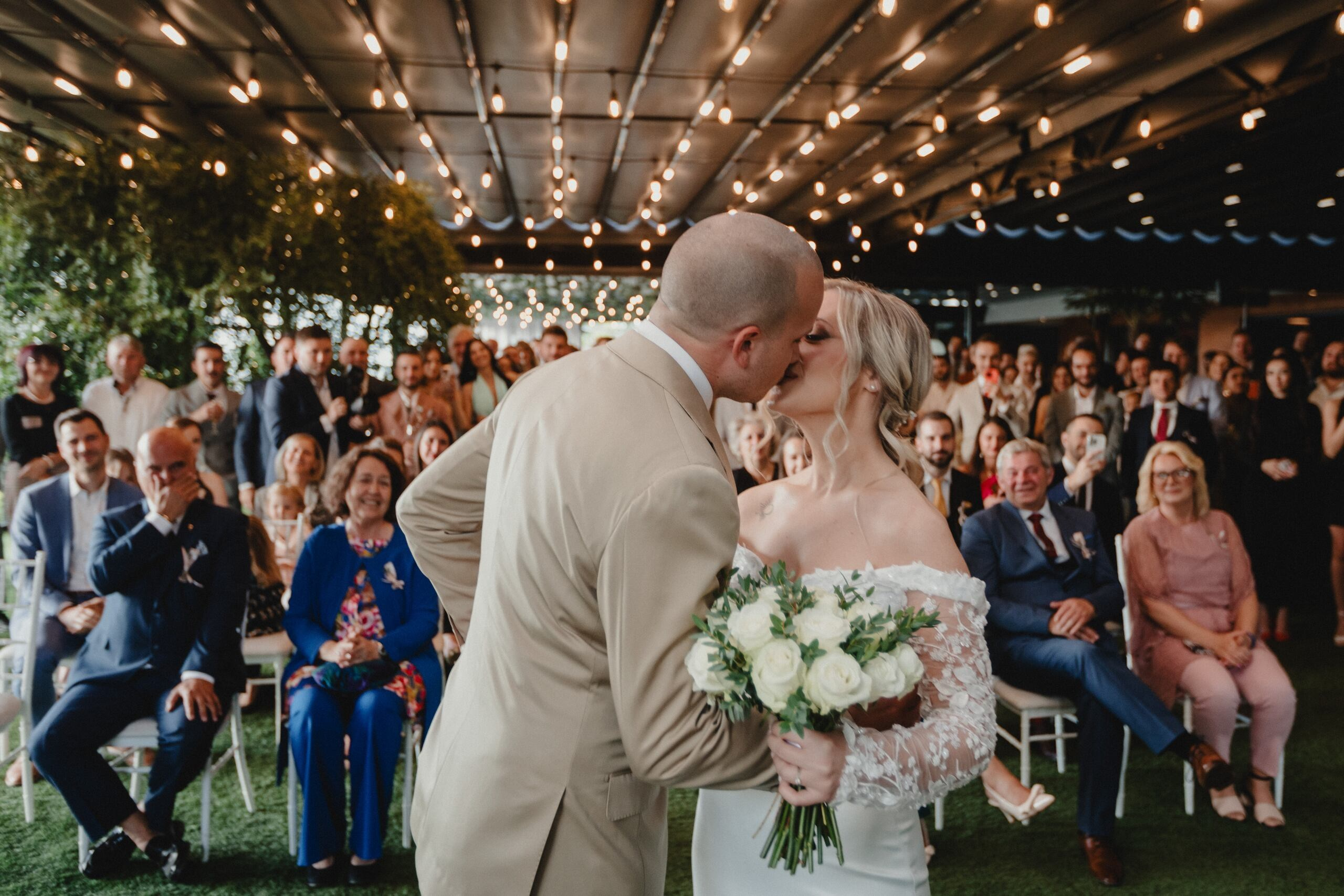 Marina & Paolo. Wedding photographer based in Novi Sad, Marko Milivojevic