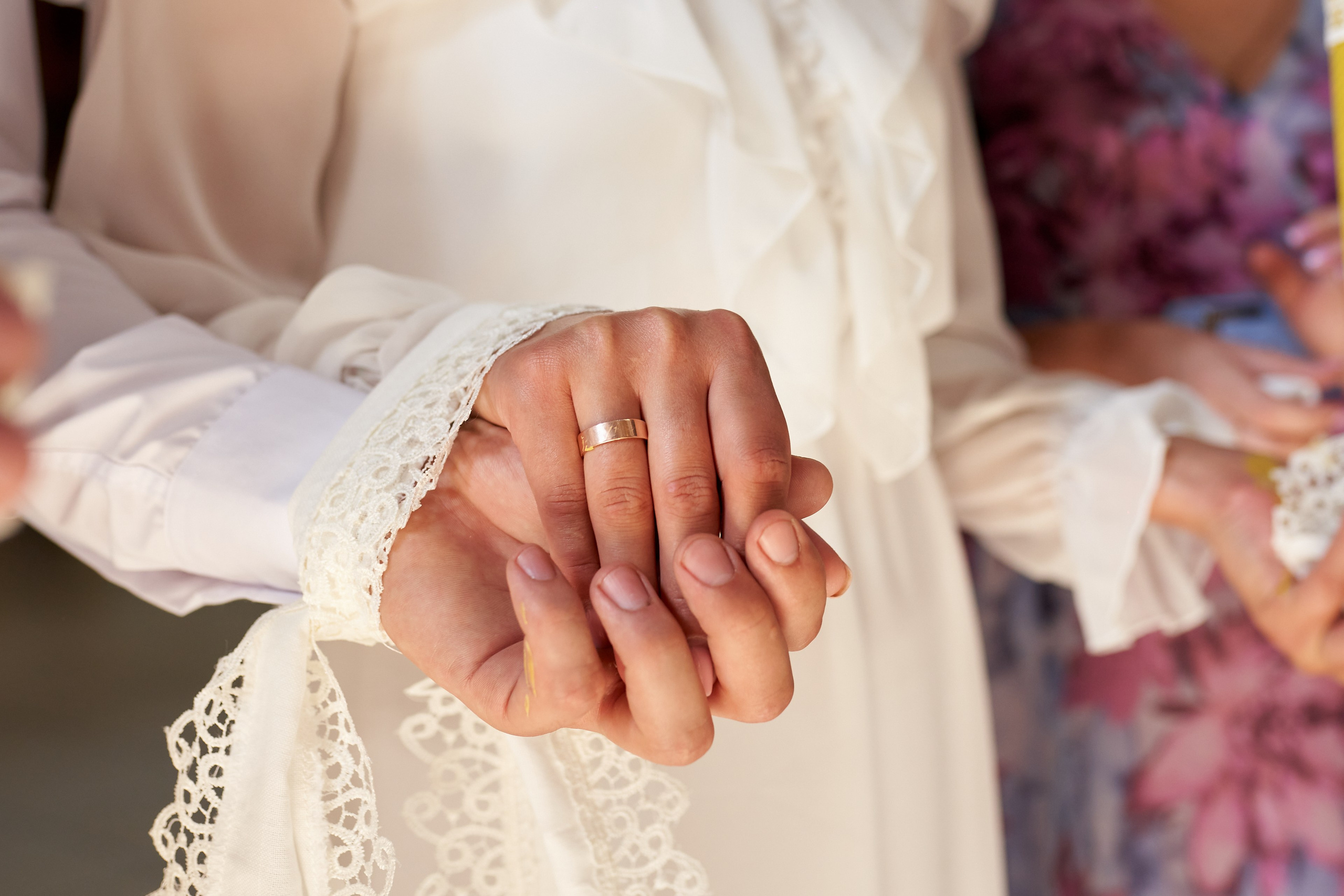 Венчание Андрея и Анны. Дмитрий и Каролина Тофан