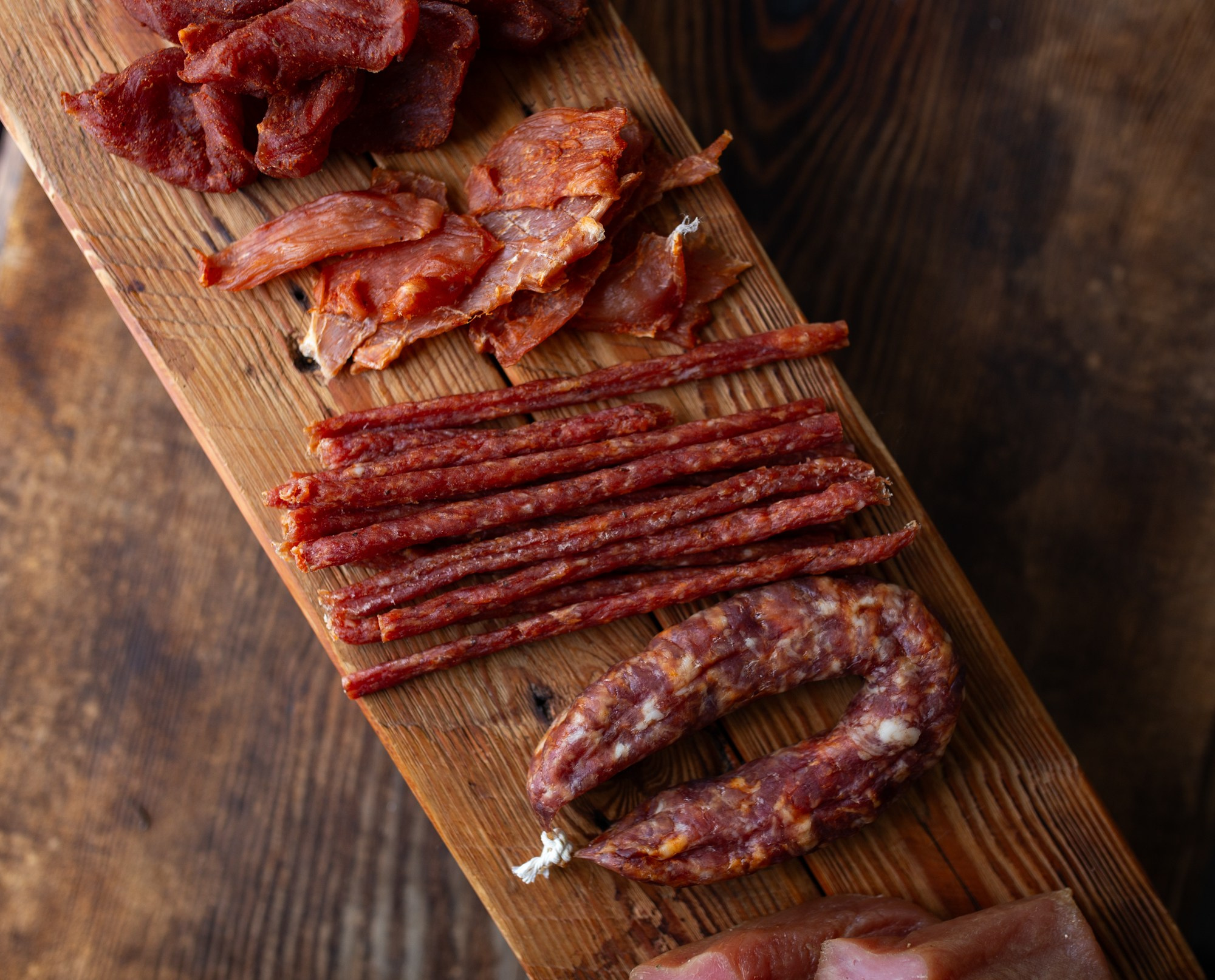 Мясные изделия. Photographer in Warsaw Alena Valnai