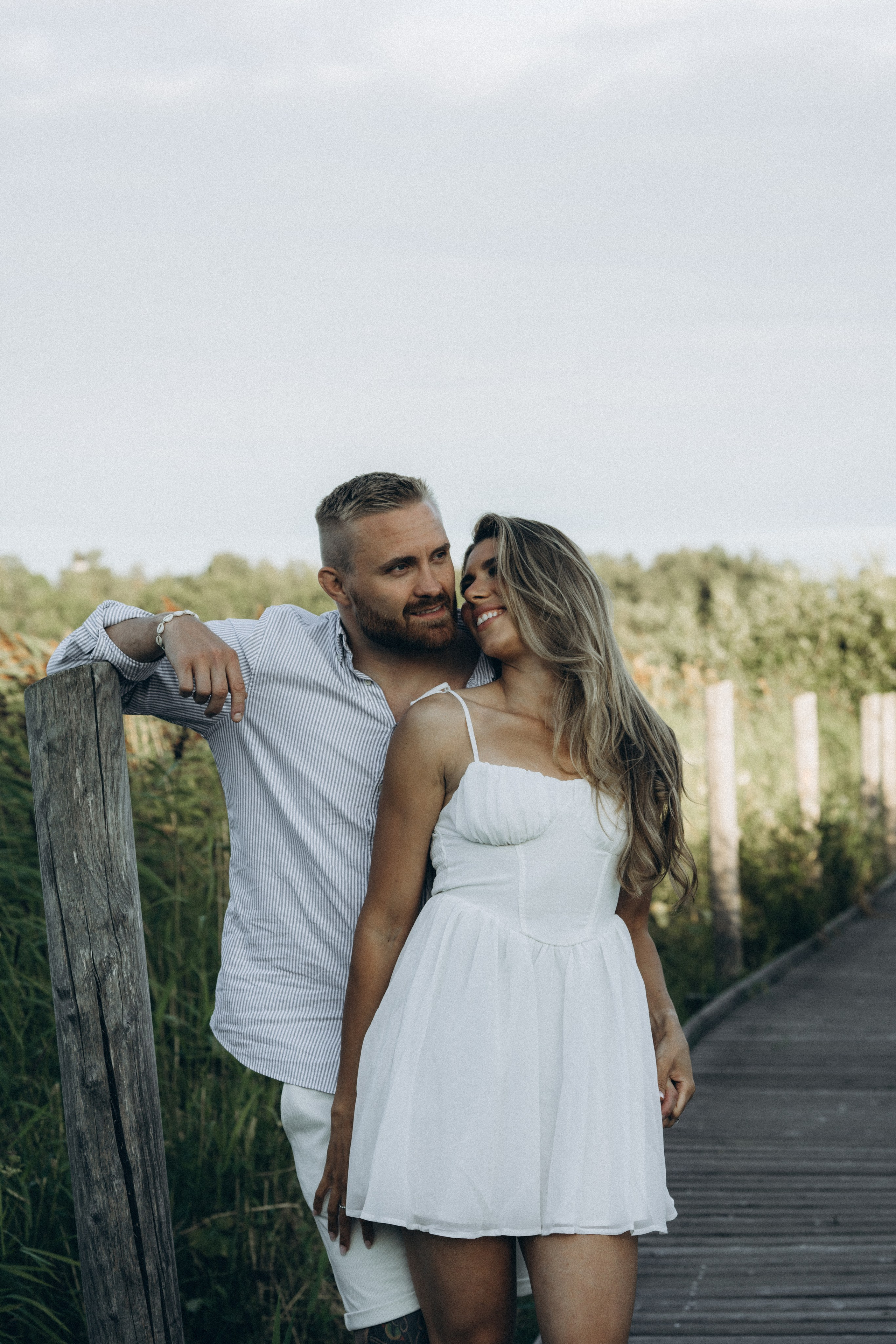 M&J. Wedding and portrait photographer in Helsinki Vickan O