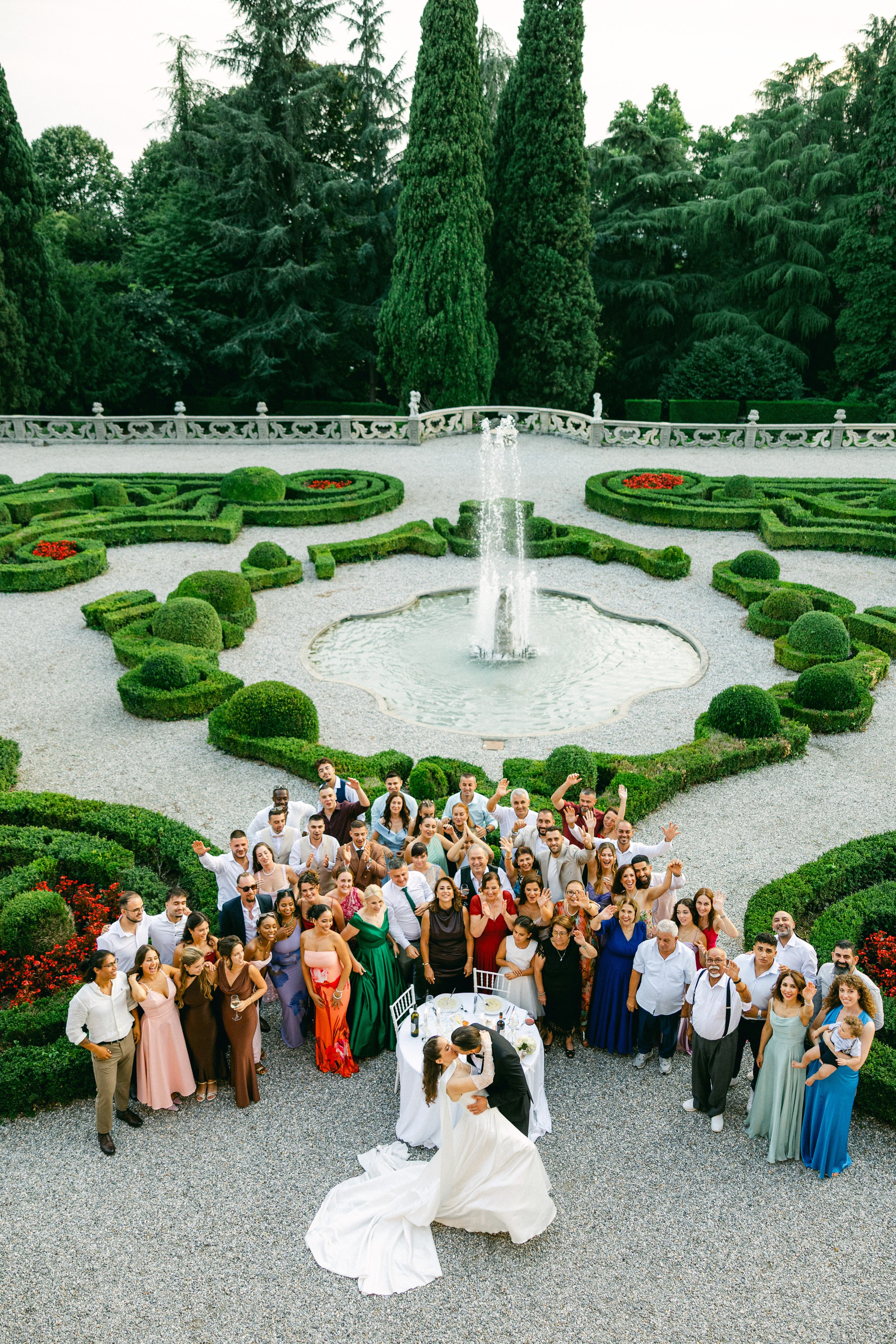 Wedding at Villa Subaglio