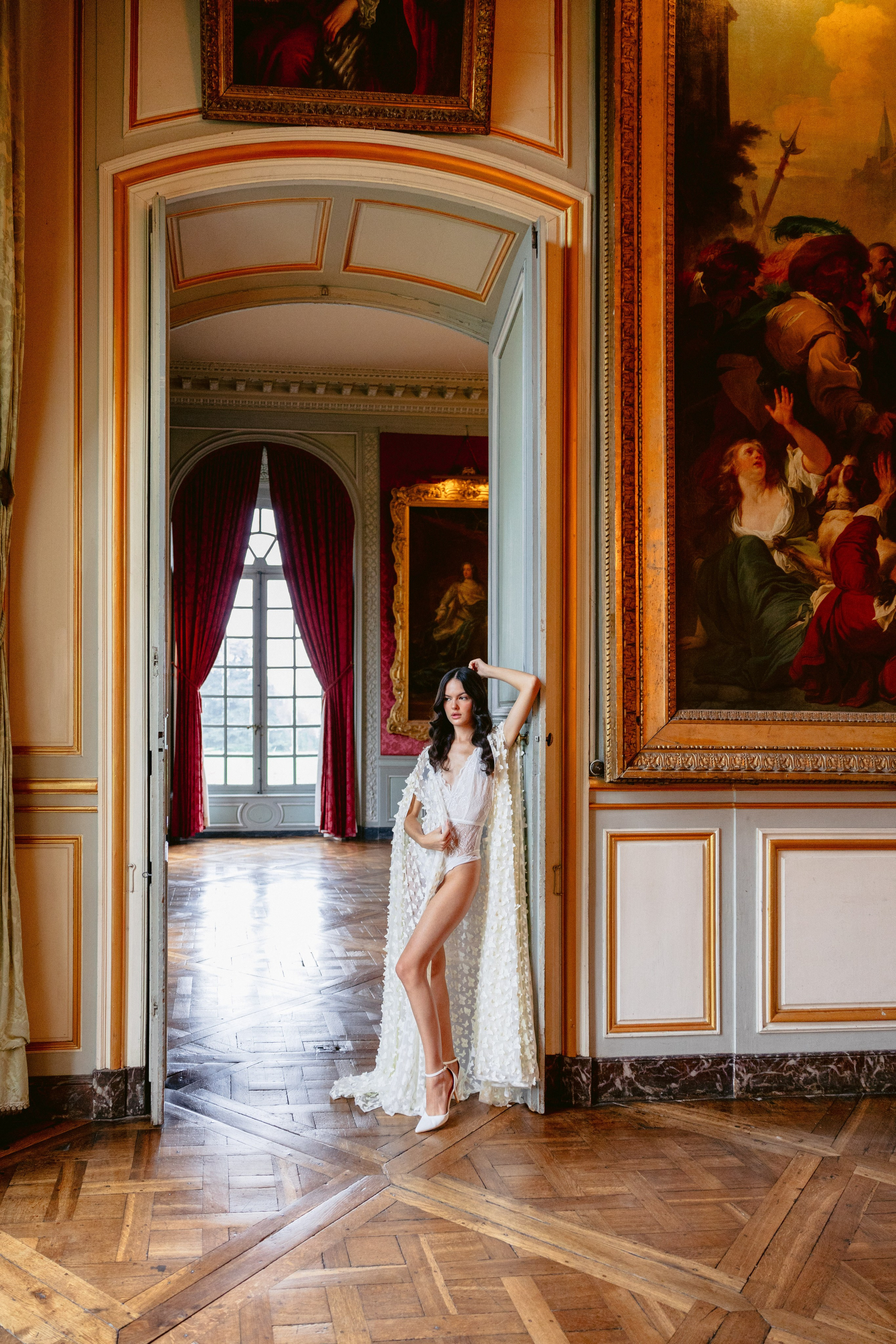 Editorial Château de Champlâtreux | Paris