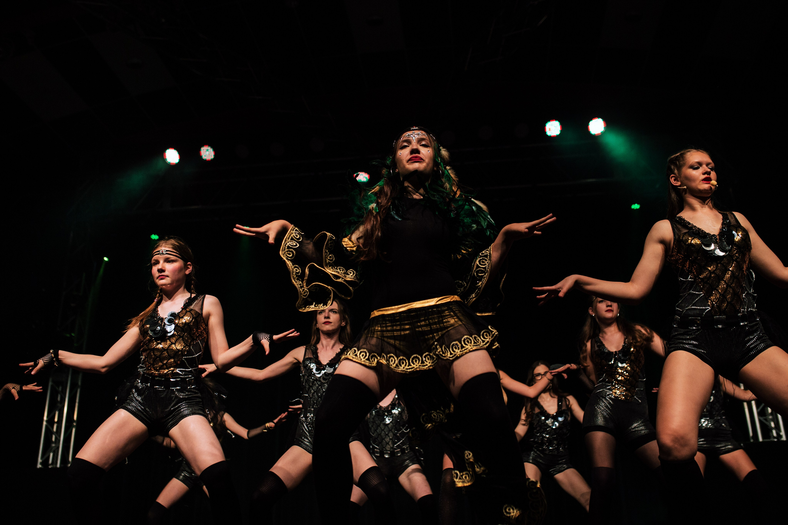 Концерт. Фотограф в Варшаве Алена Валькович-Найдион