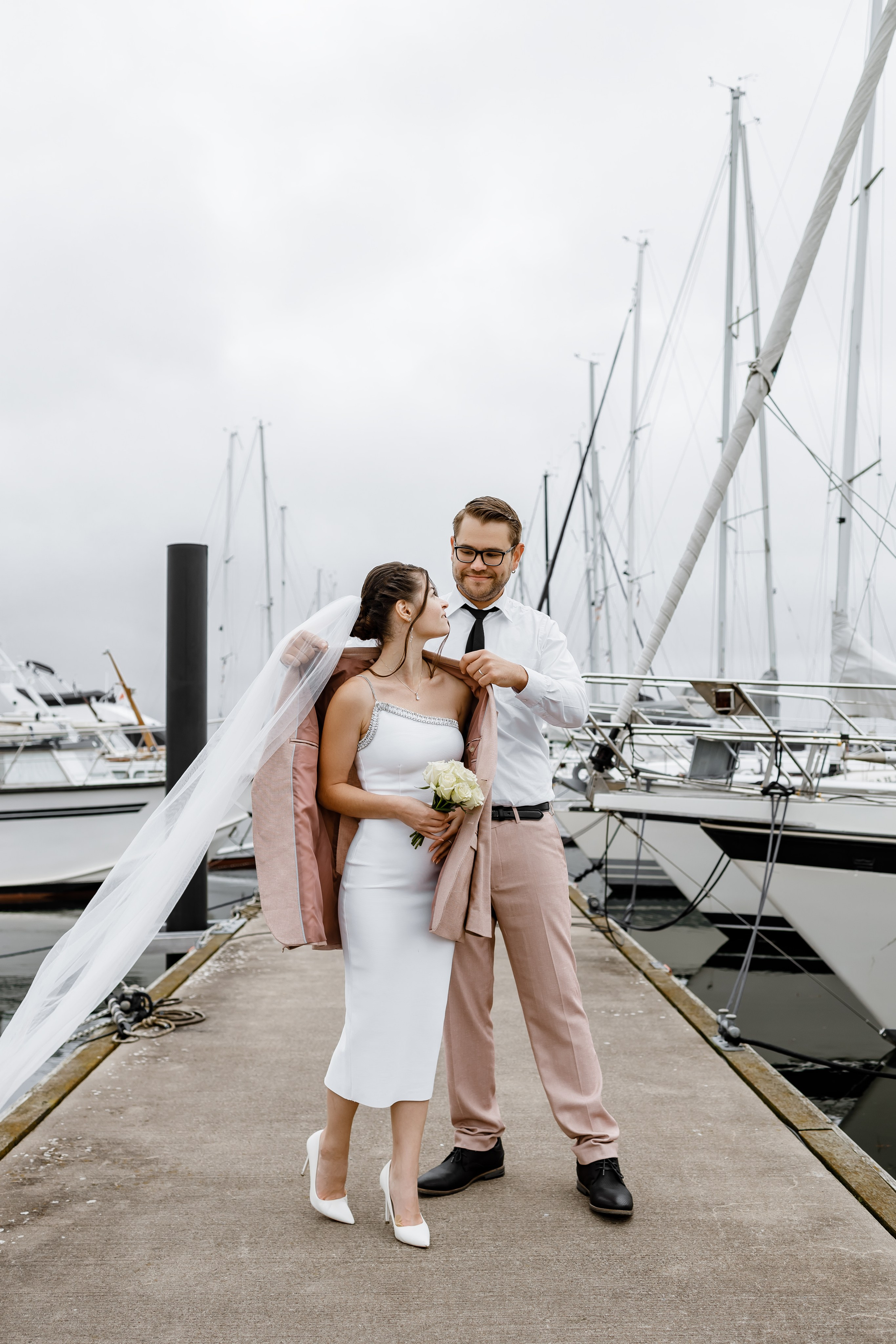 Свадьба в Дании. Fotograf in Eckernförde (Deutschland) Ekaterina Alenina