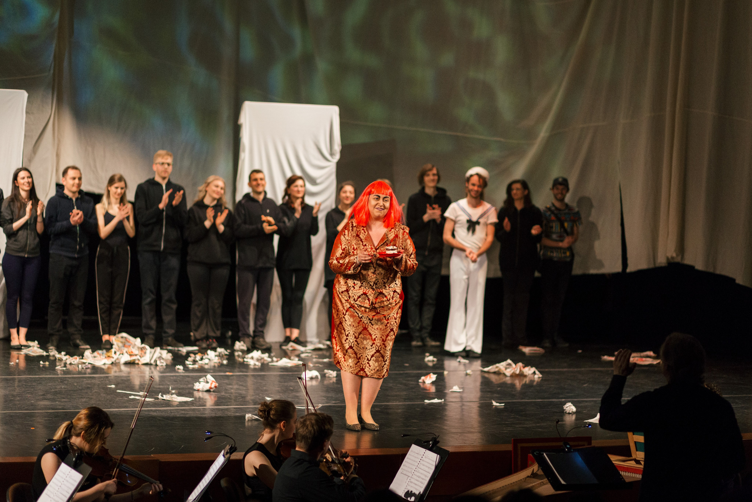 Opera. Fotograf Ślubny Warszawa - Sesje Biznesowe Rodzinne Eventy