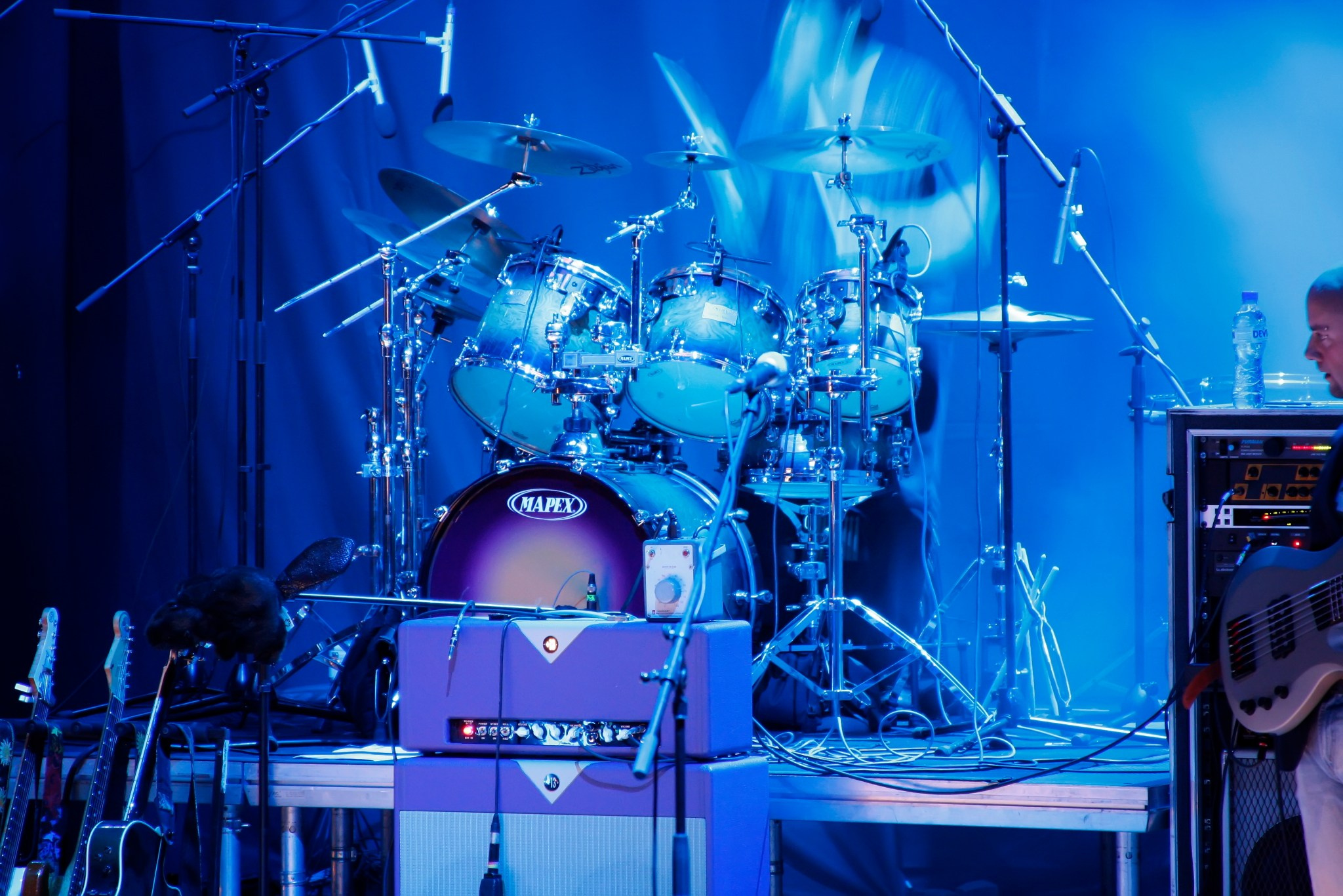 Keith Emerson - Пловдив, 07.09.2008. Александър Сандев - личен сайт на фотографа