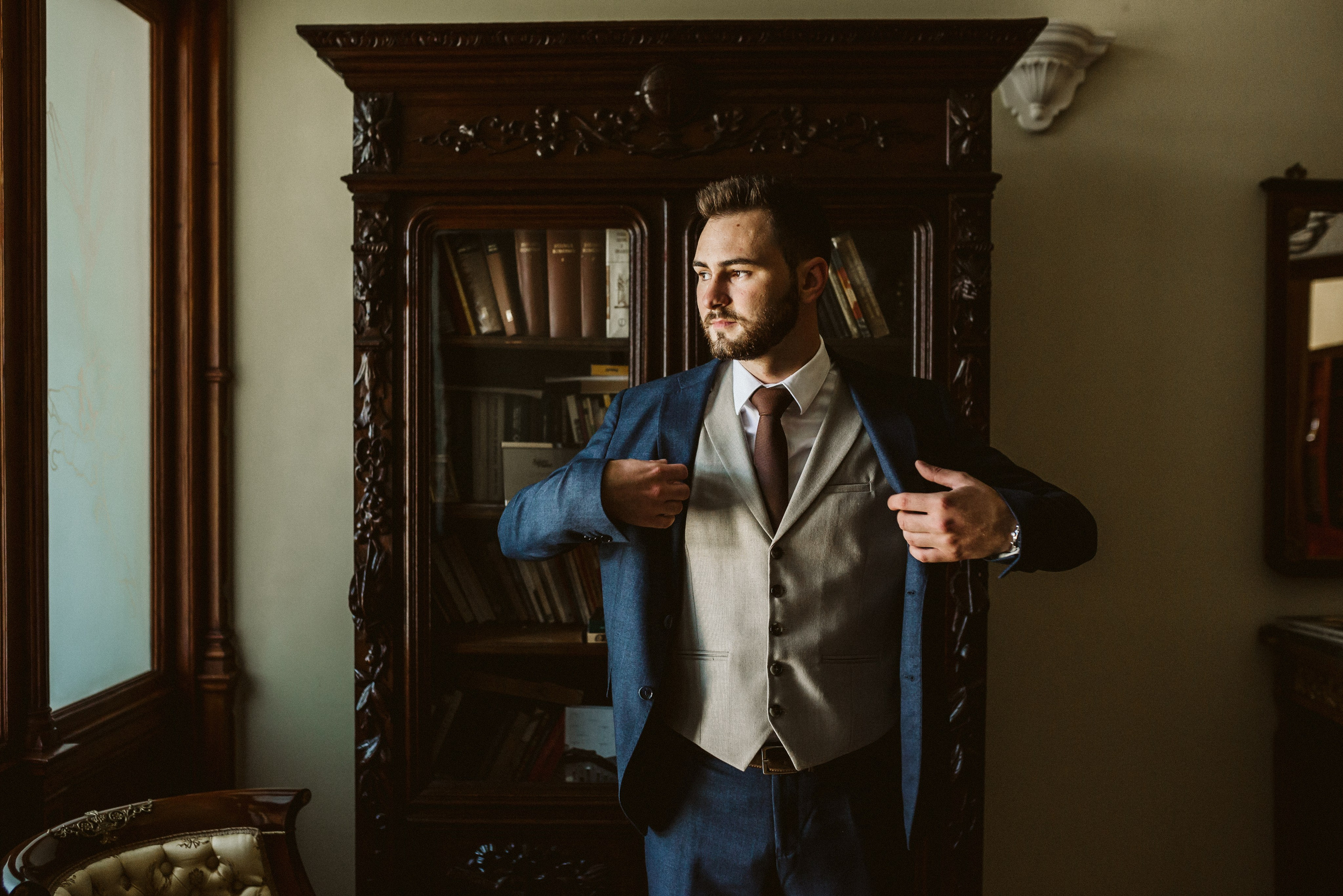 A & D. Fotograf Nunta Iasi - Hearts & Pictures